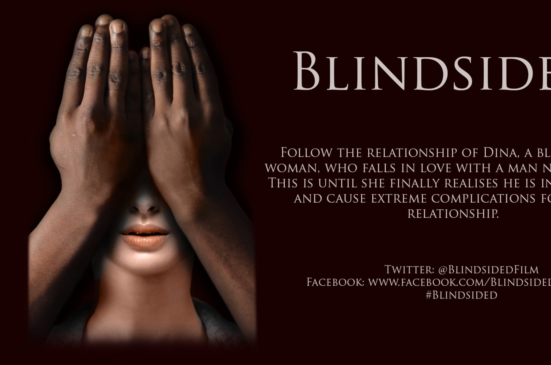 Blindsided Indiegogo