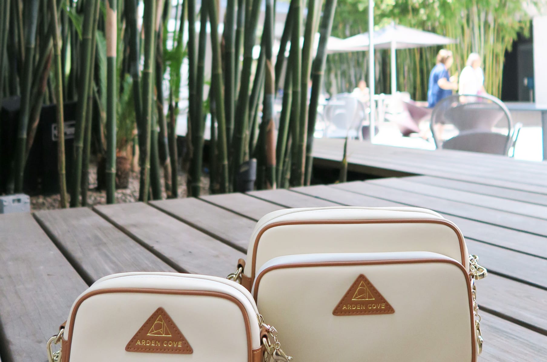 Arden cove shop anti theft bag