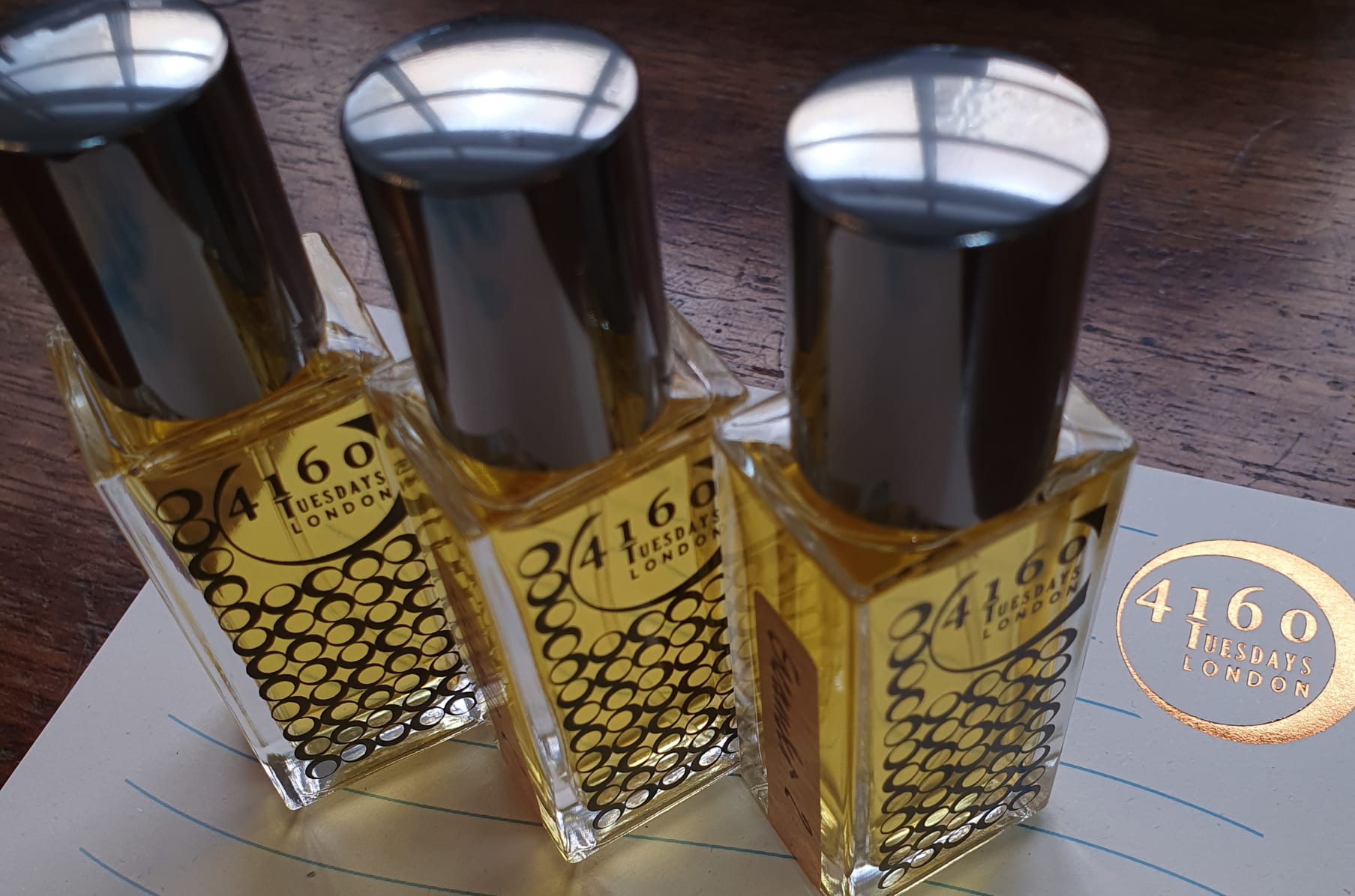 4160 tuesdays london best sale