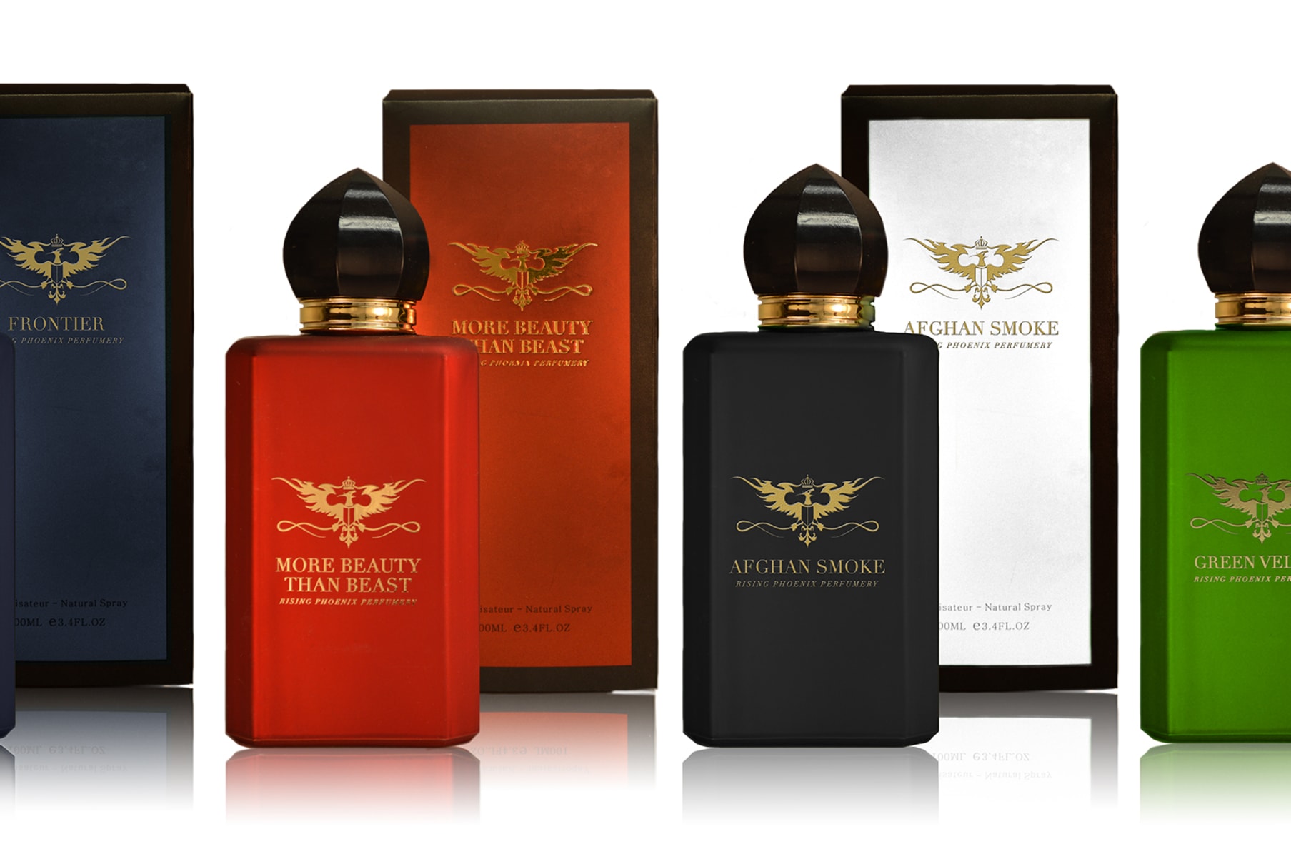 Rising Phoenix Perfumery Expansion Indiegogo