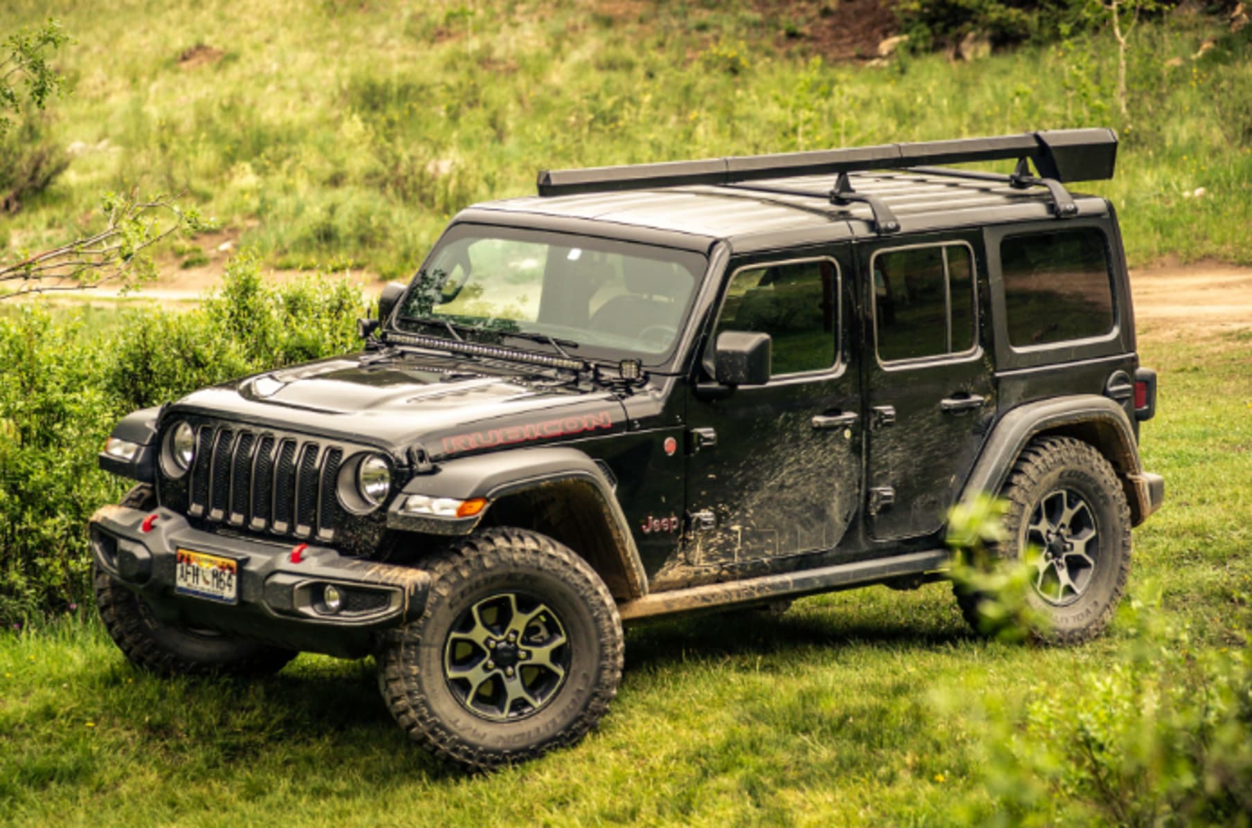 Altair The Most Universal Roof Top Rod Carrier Indiegogo