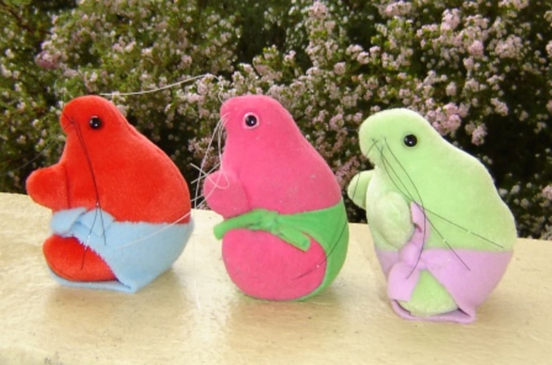 puggle soft toy