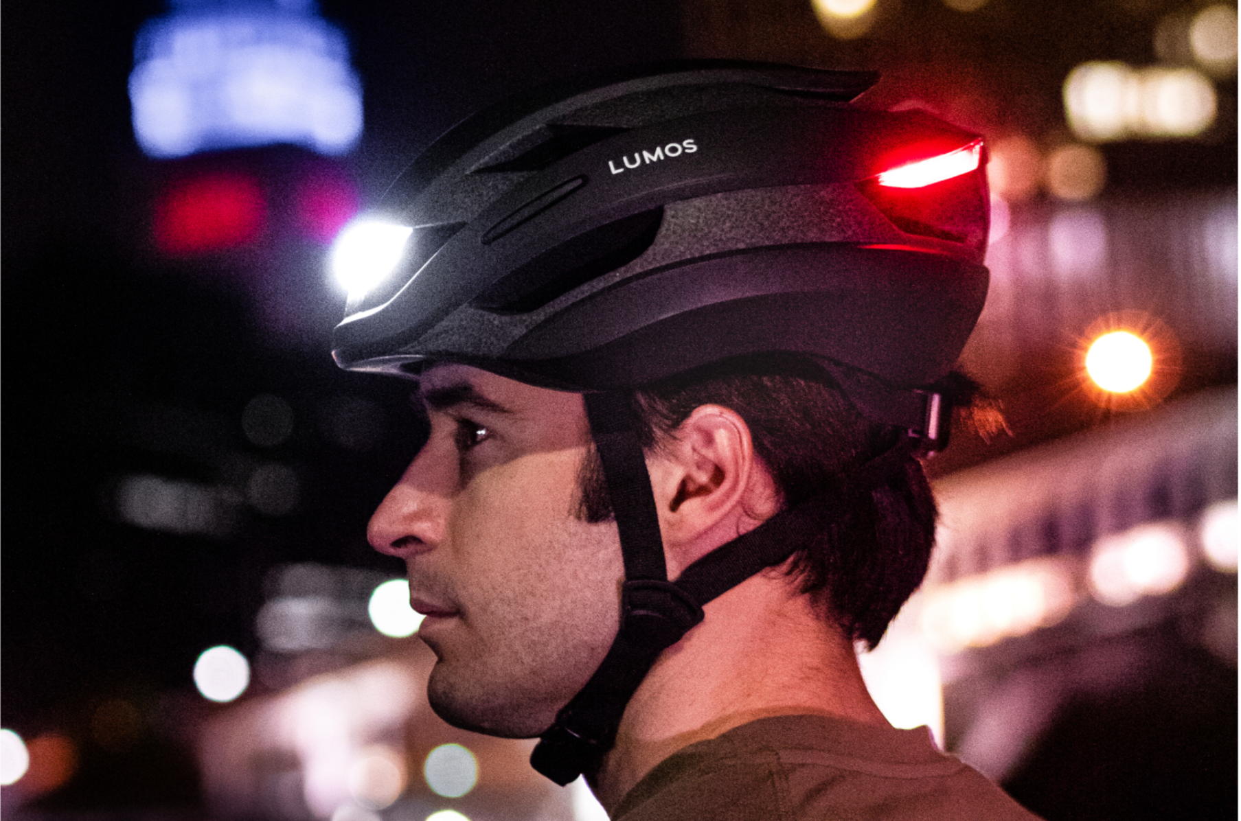 lumos ultra bicycle helmet