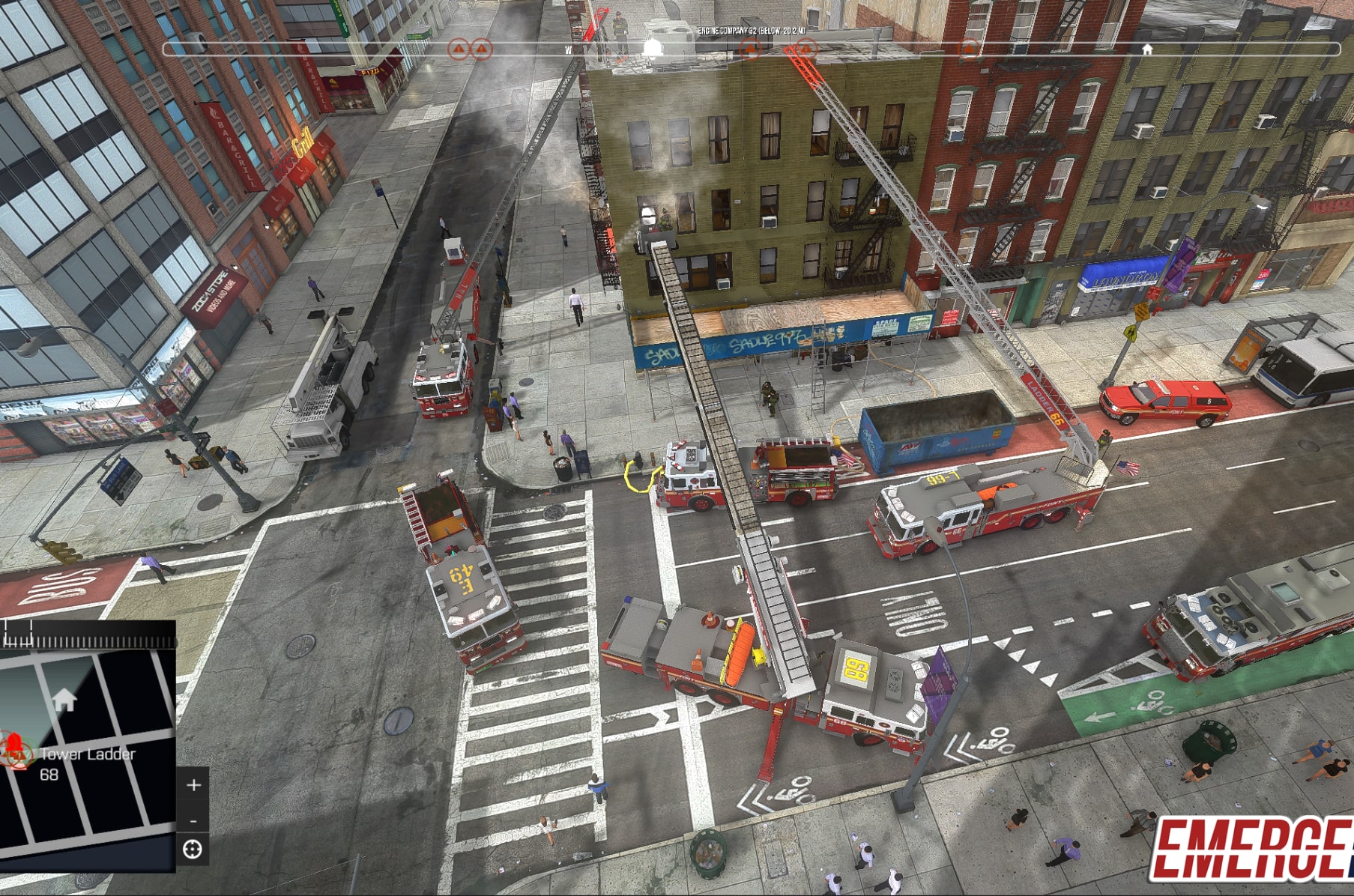 Emergenyc Emergency Services Game Simulator Indiegogo