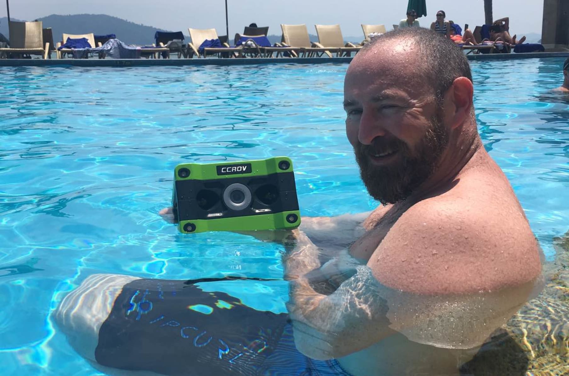 Ccrov underwater drone price clearance