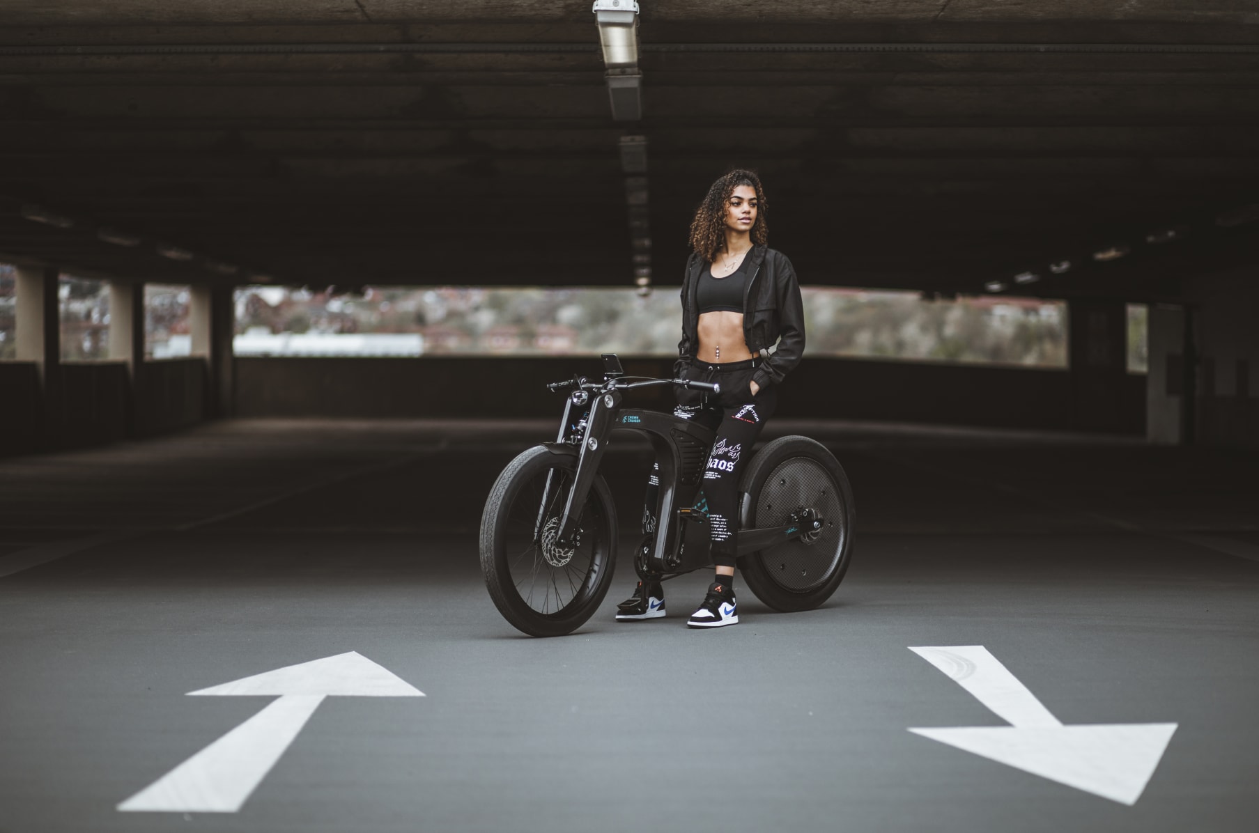 crown cruiser bike price