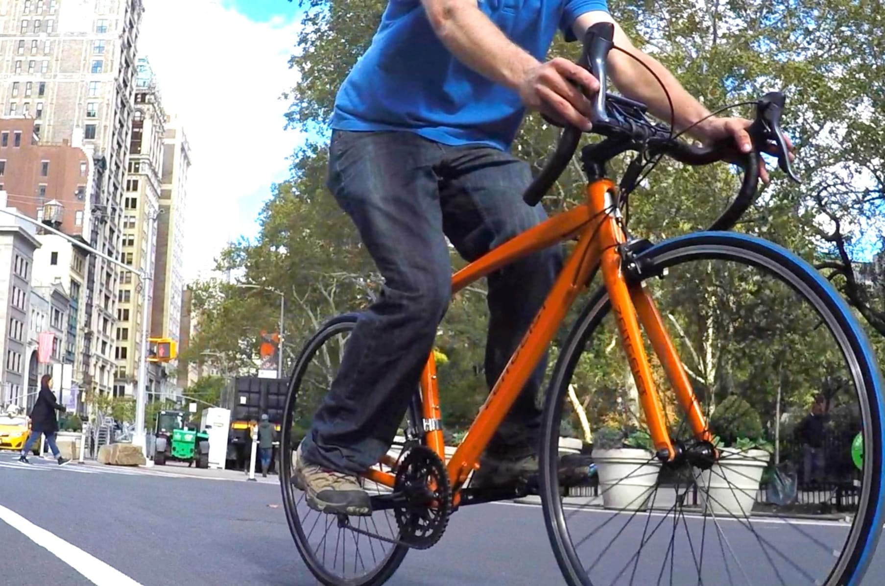 Zeitgeist air electric road bike Clearance