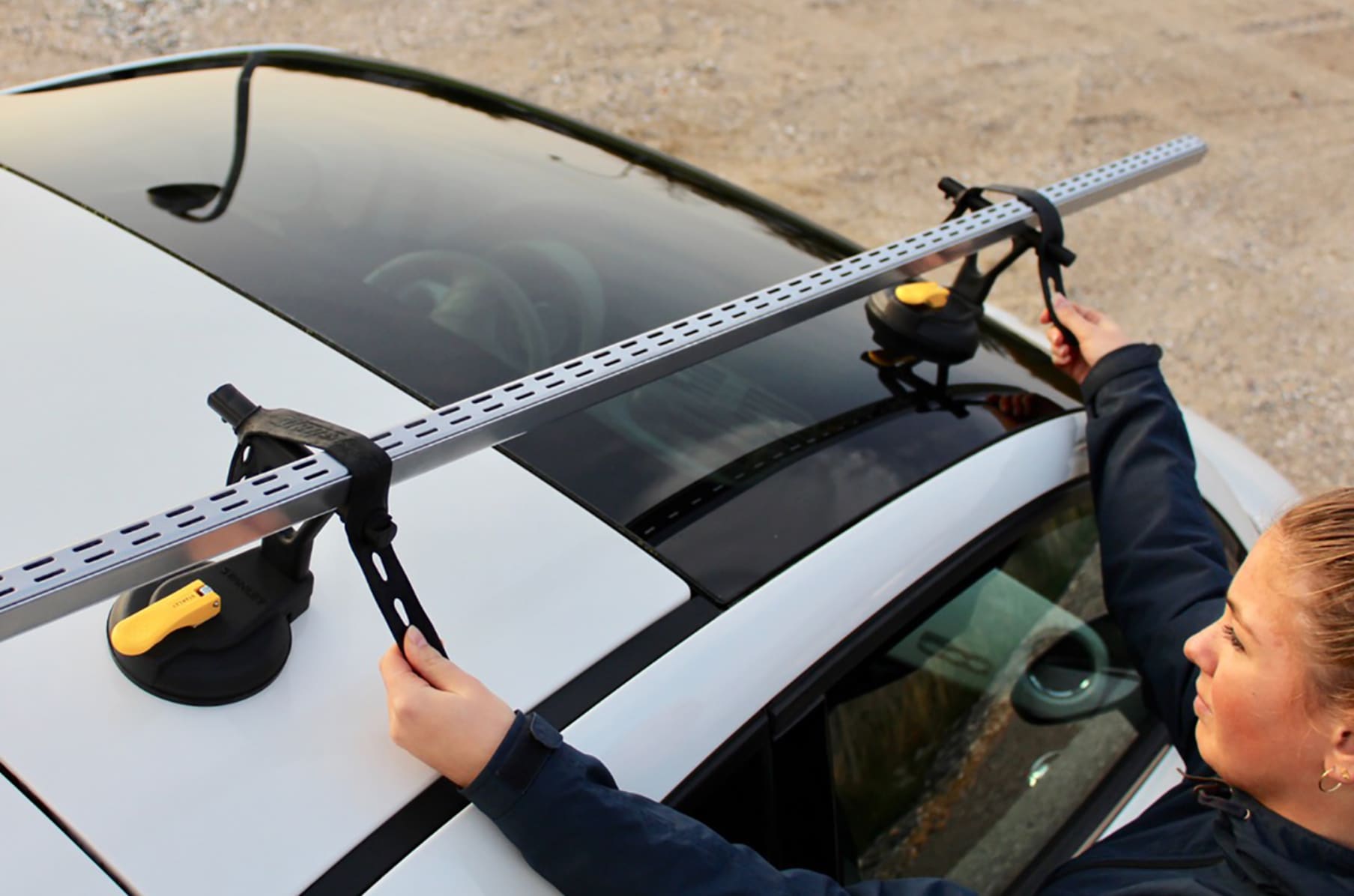 Stanley top roof rack
