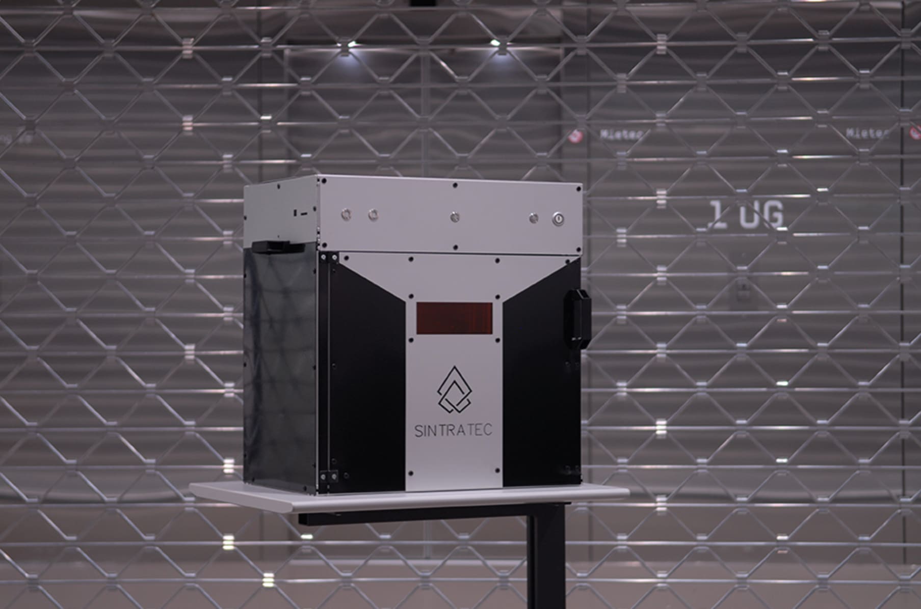 Sintratec World S First Desktop Laser Sinterer Indiegogo