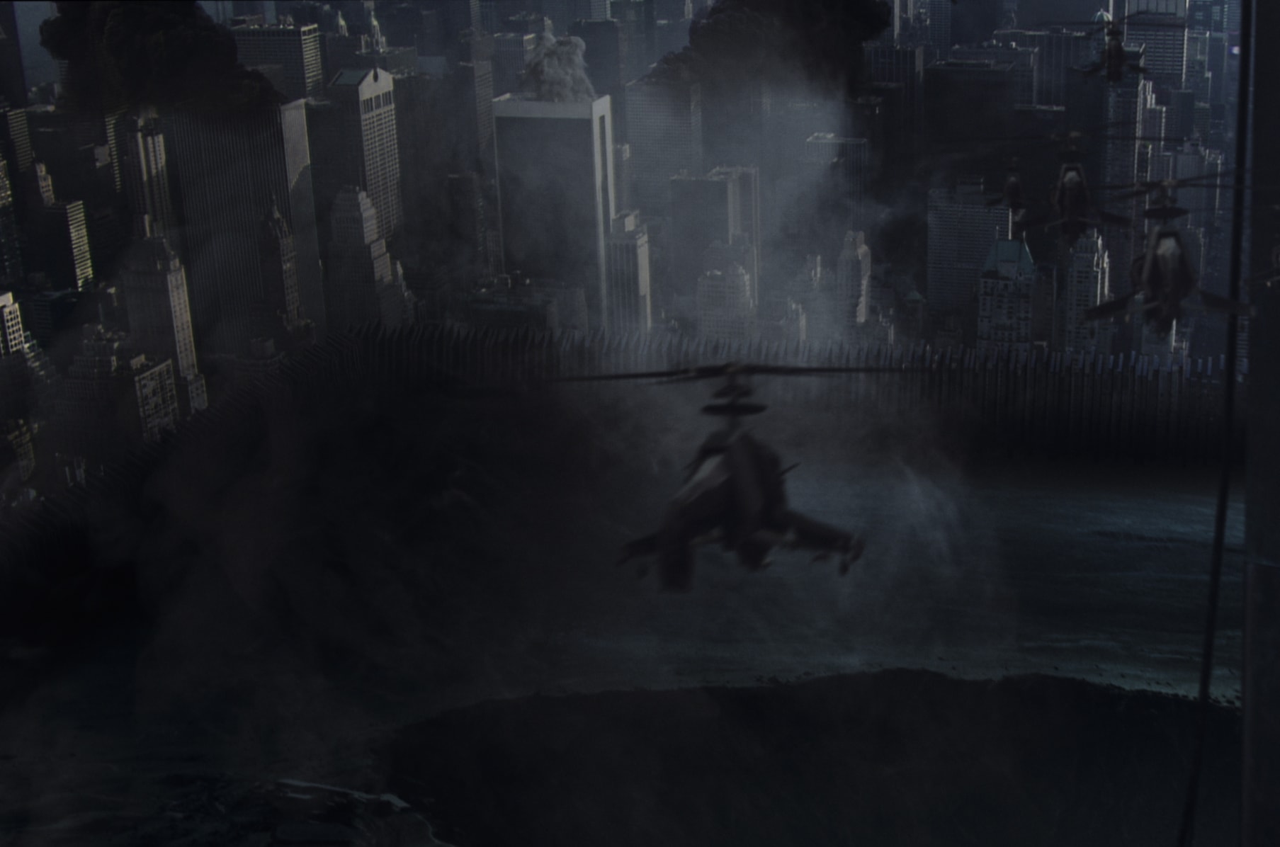 half life the downfall of evolution