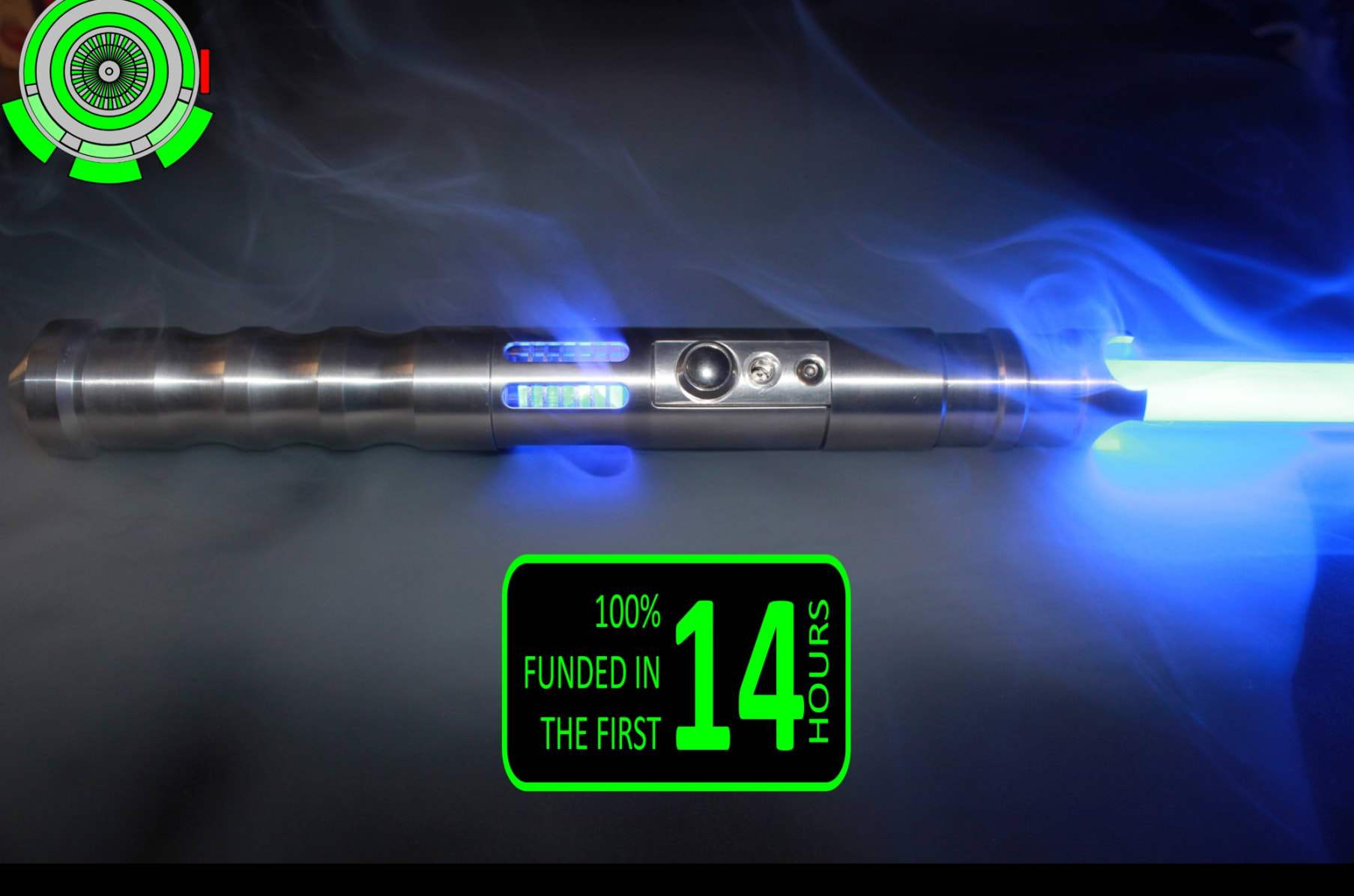 Ots Sabers Endless Customization Indiegogo
