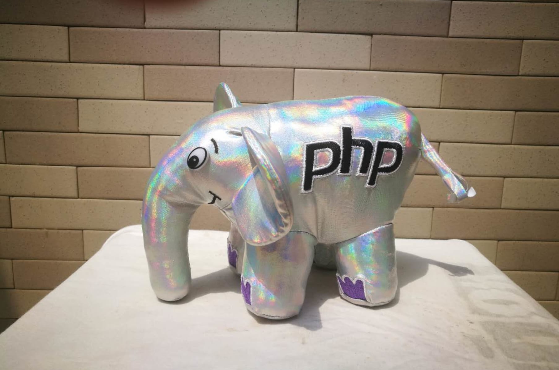 elephpant plush