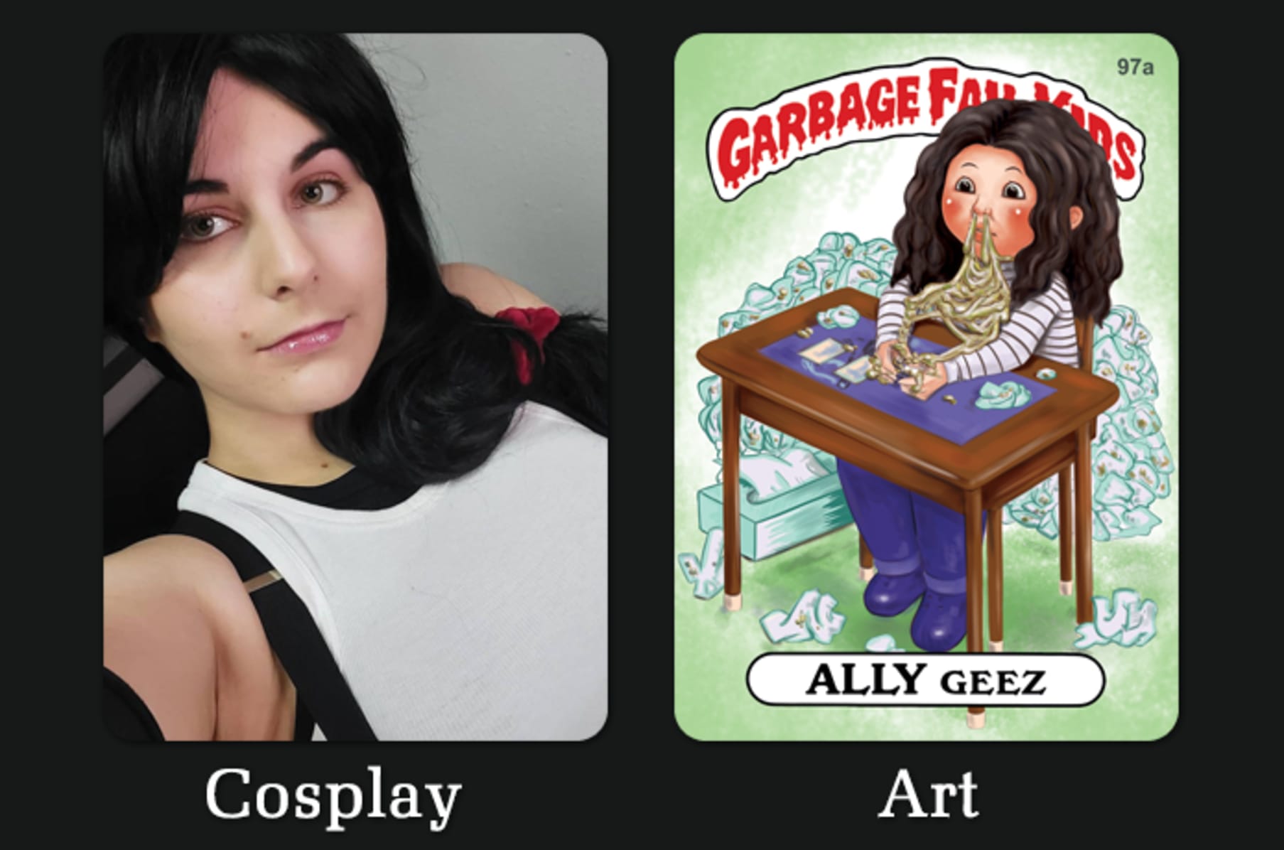 Titan Cards: Year Two | Indiegogo