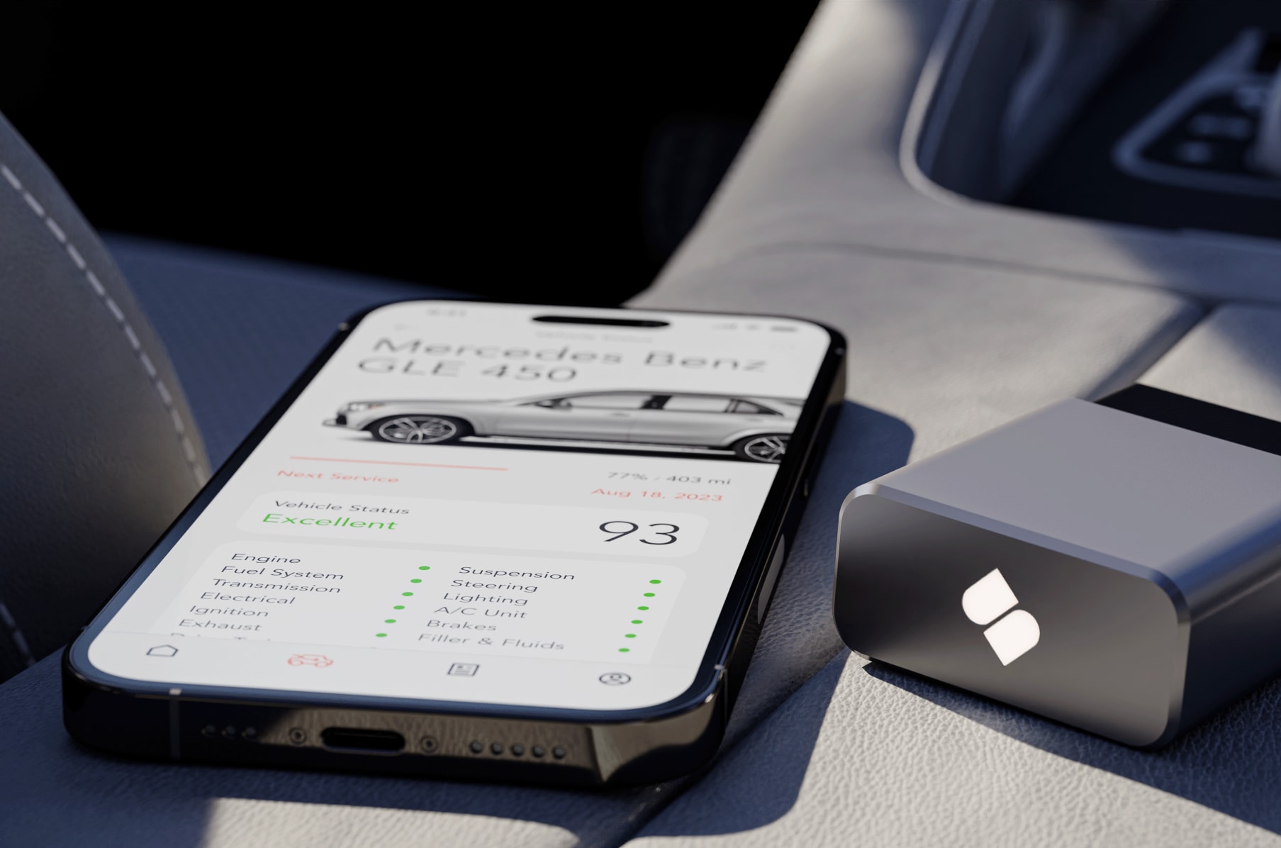 SPARQ Diagnostics: A.I. Powered Car Health Monitor | Indiegogo