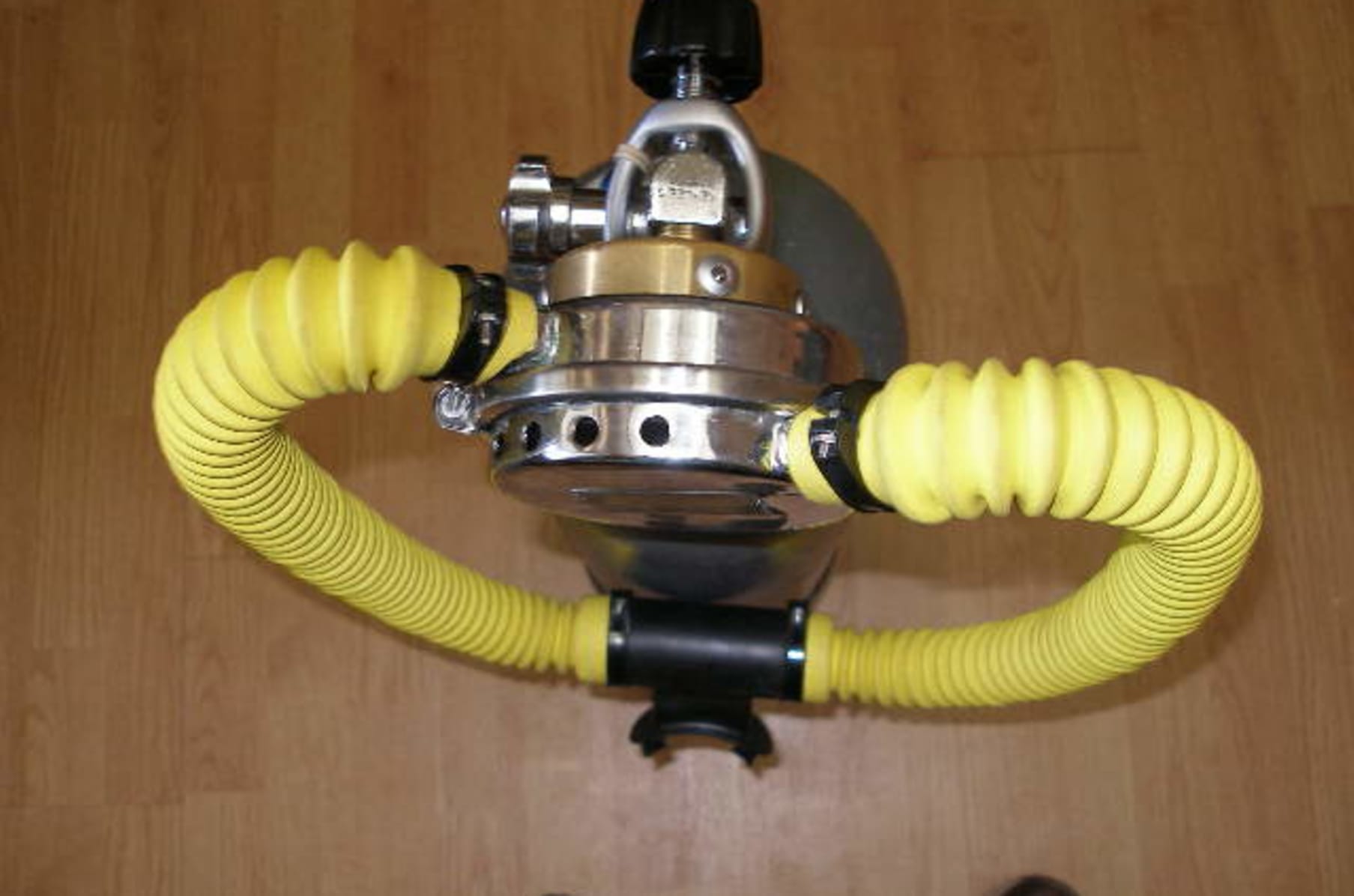 Water Sports Double Hose Regulator Two Stage Service Kit Sporting Goods