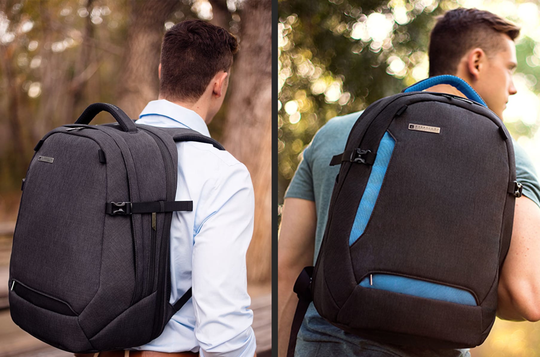 Barracuda Konzu The Worlds Most Advanced Backpack Indiegogo