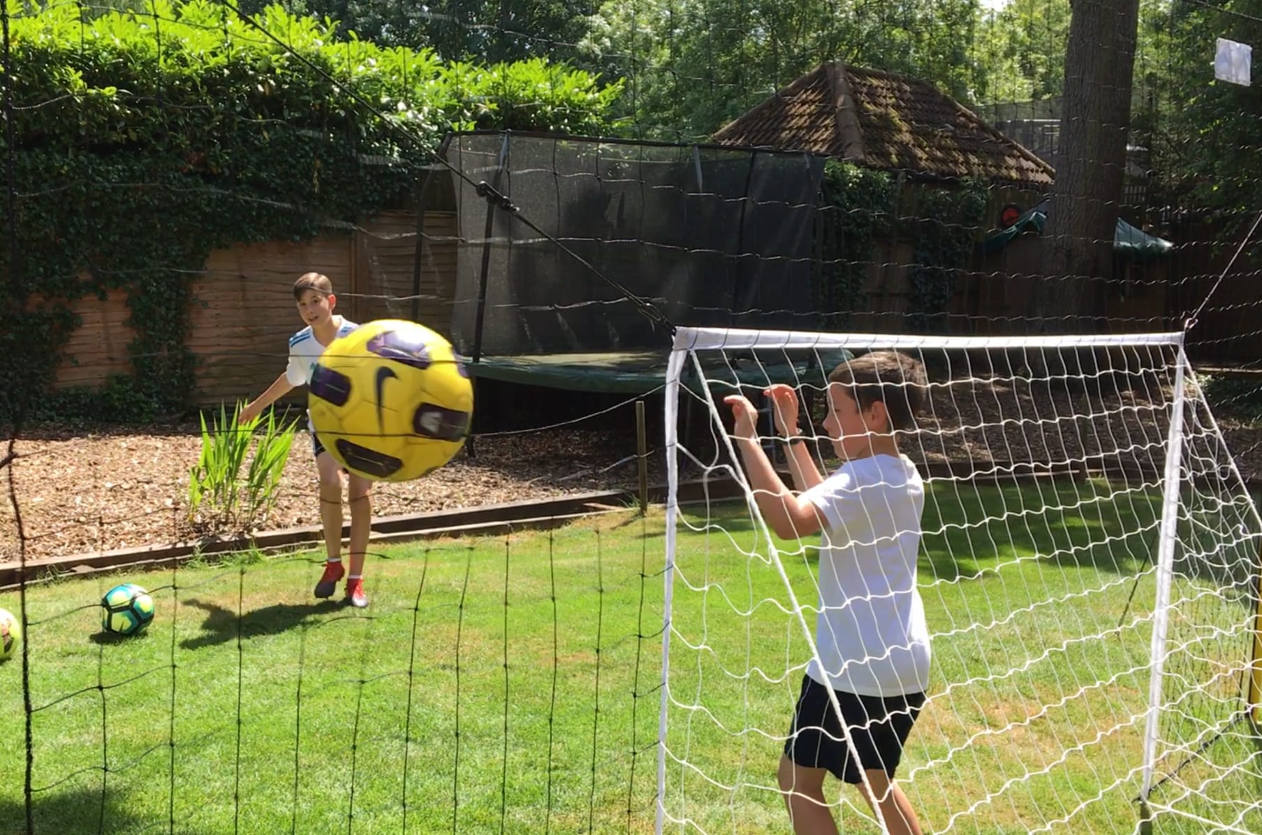 open goaaal standard