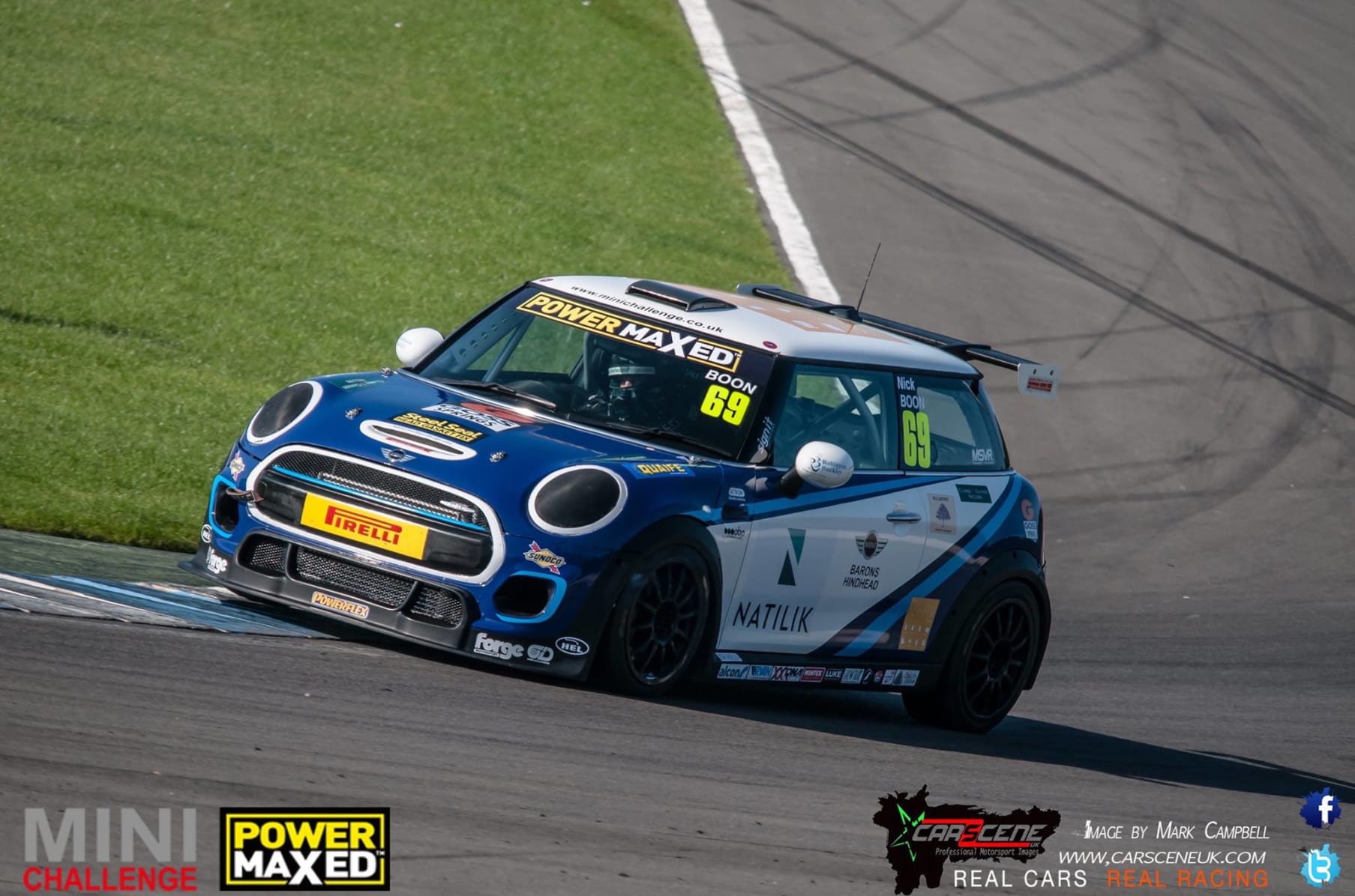 Want To Be A Racing Driver Indiegogo
