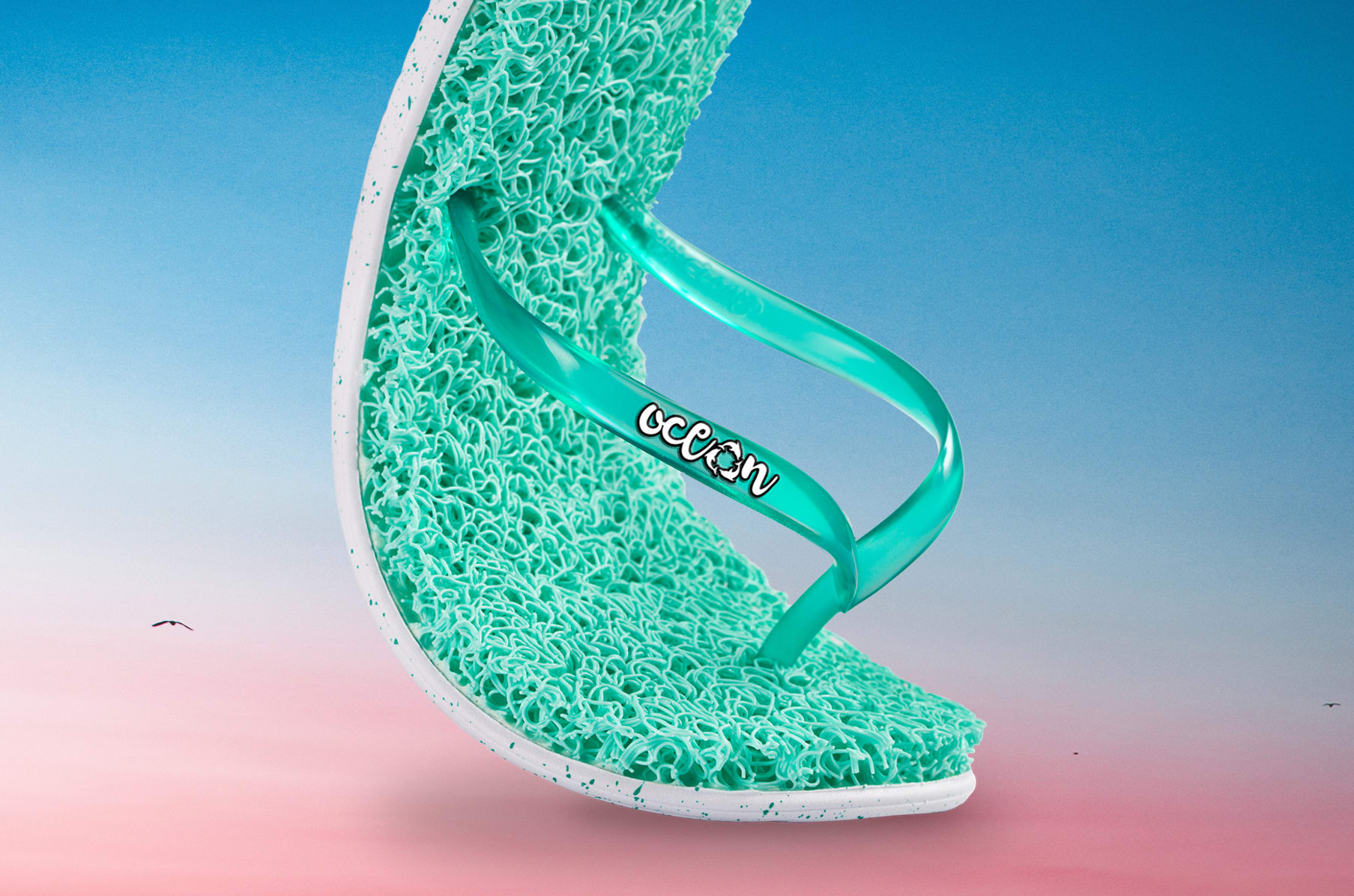 Recycled ocean sales plastic shoes