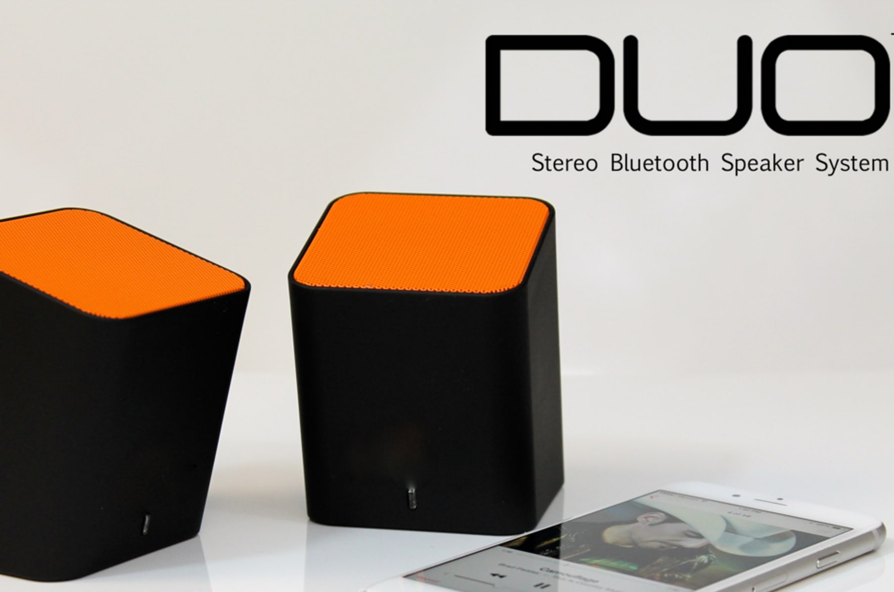 Duo portable speaker best sale