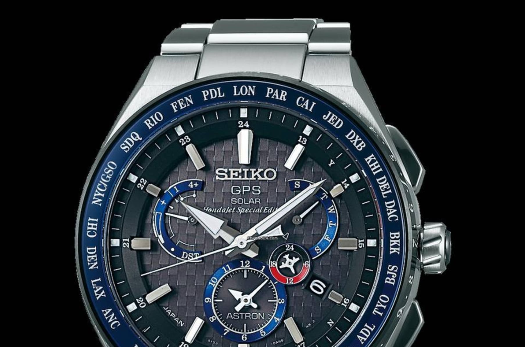 Seiko hondajet shop