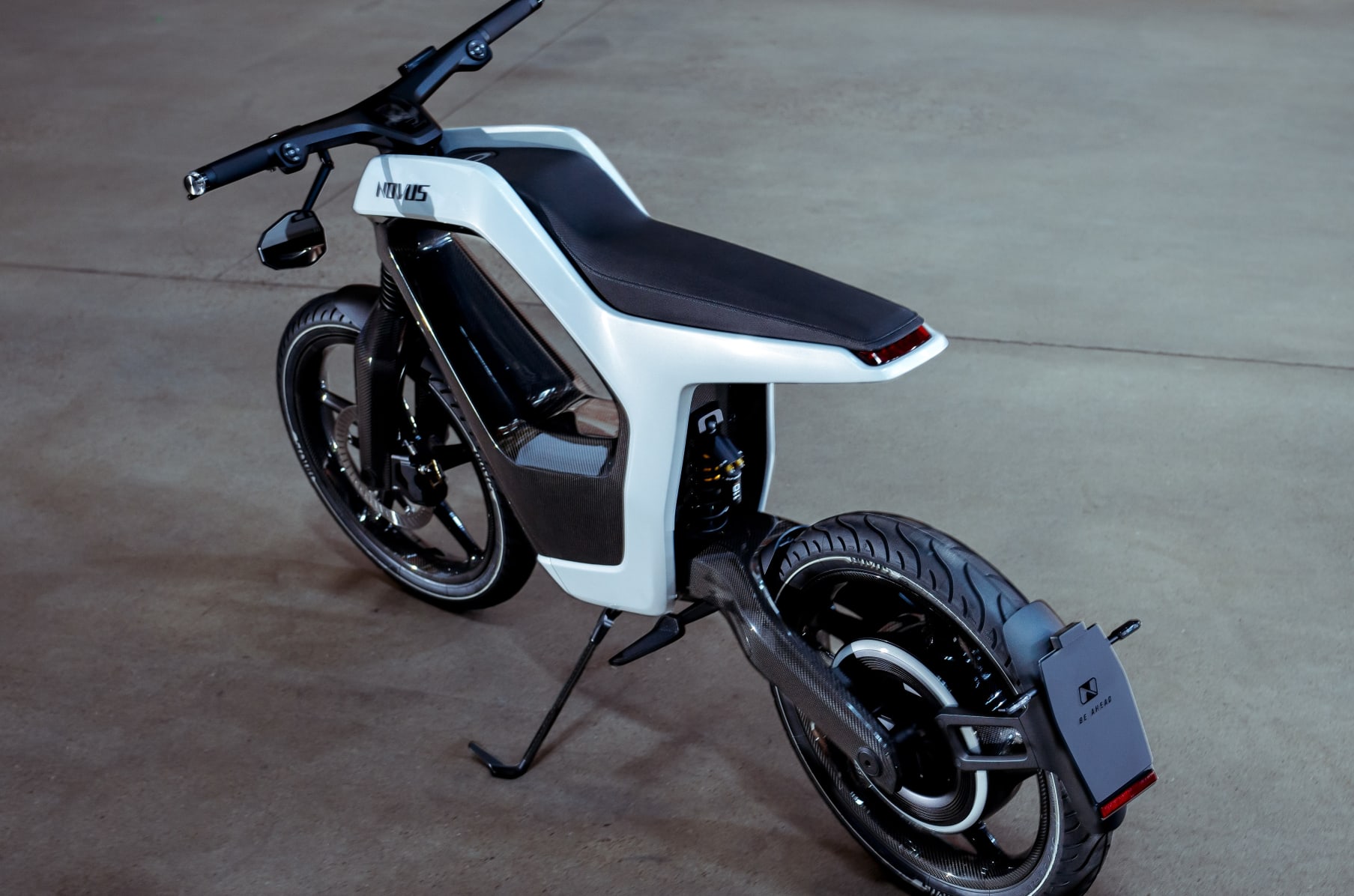 Novus one 2025 bike