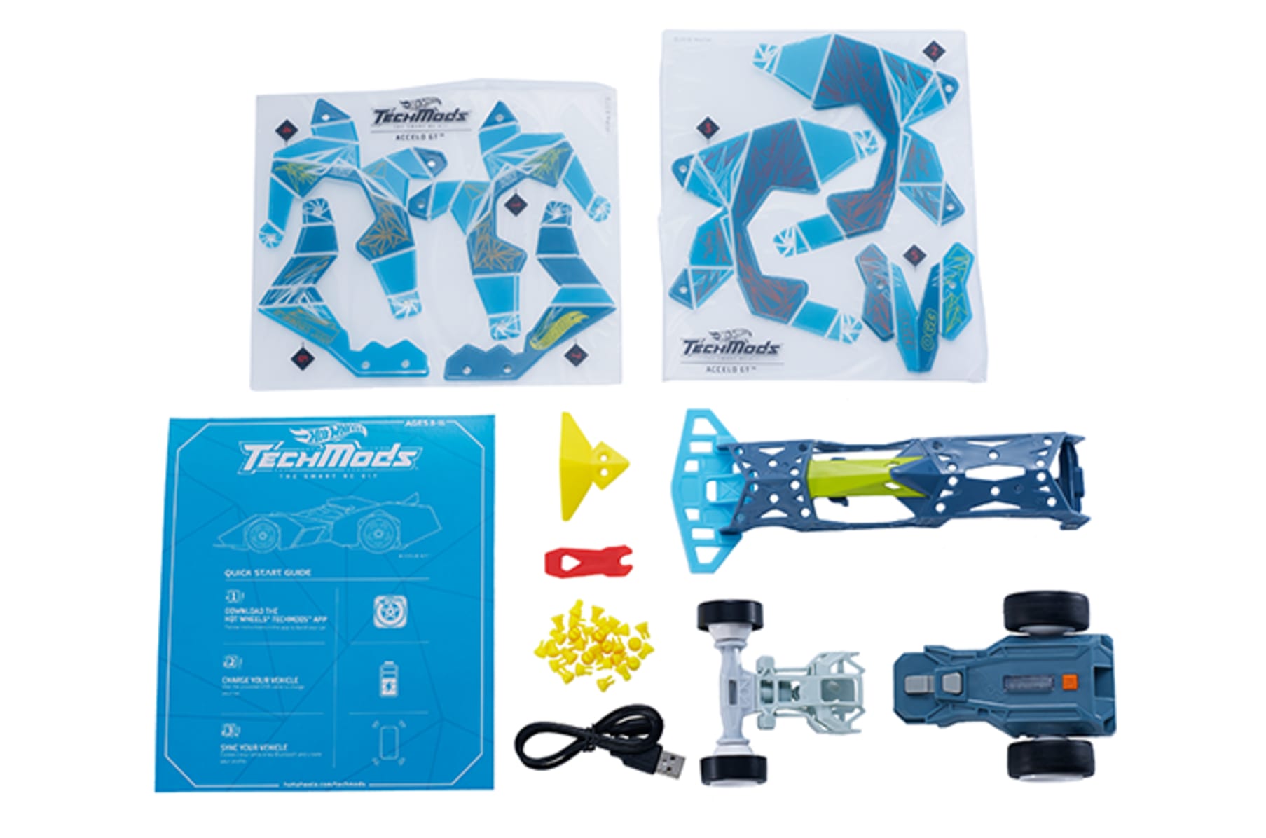 Hot wheels techmods hot sale
