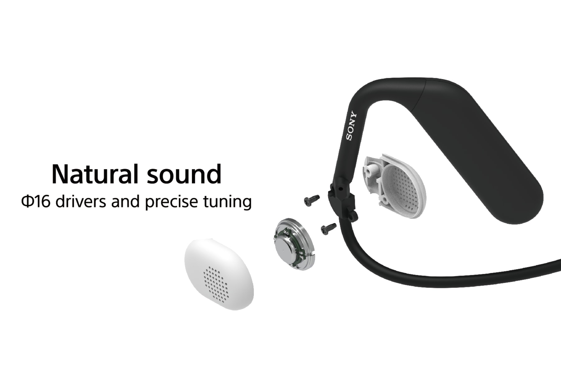 選べる配送時期 【貴重なプロトタイプ】Off-Ear Headphones - for com