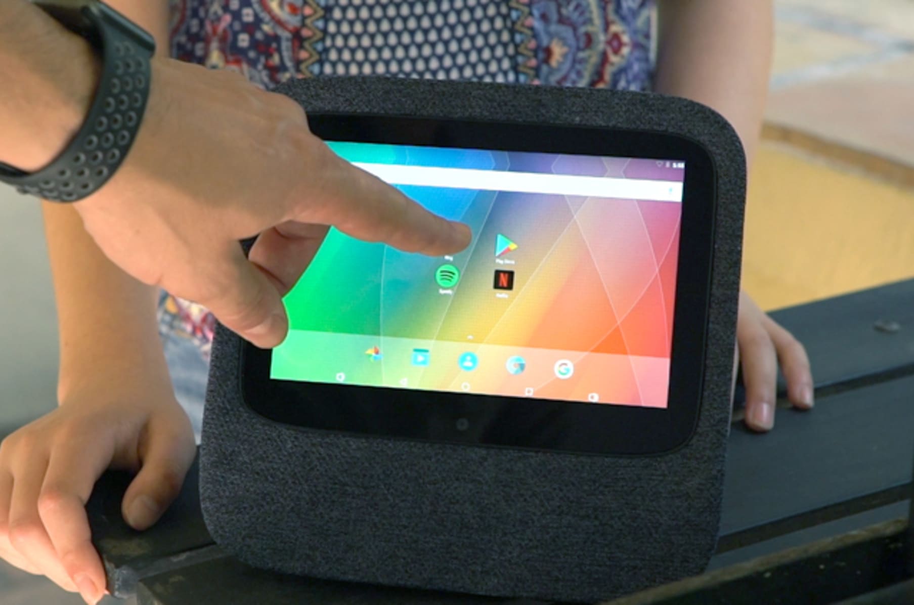 Clazio smart speaker online