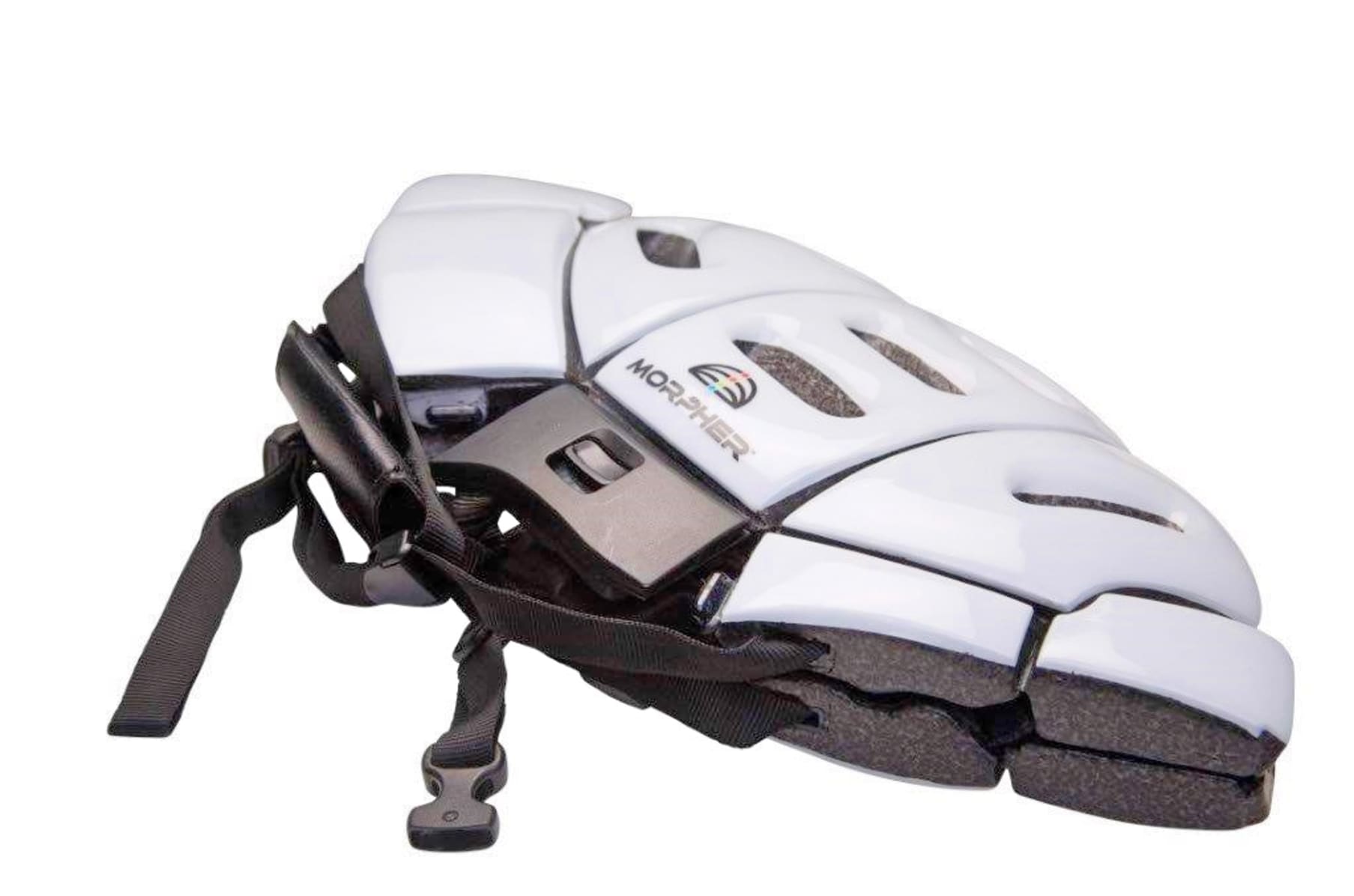 Morpher black flat sales