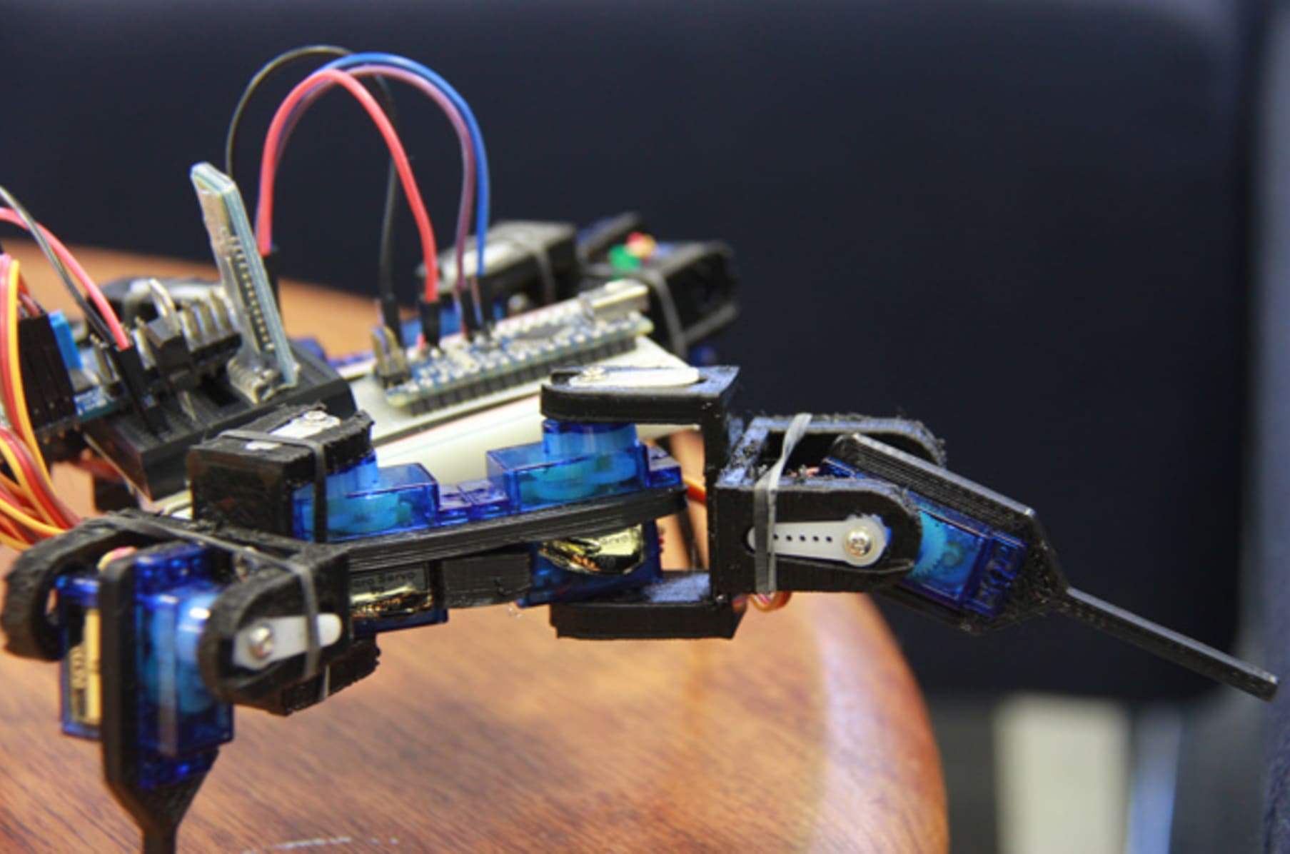 Maker Club: Learn to code, design and build 3D printed robots! - Robohub