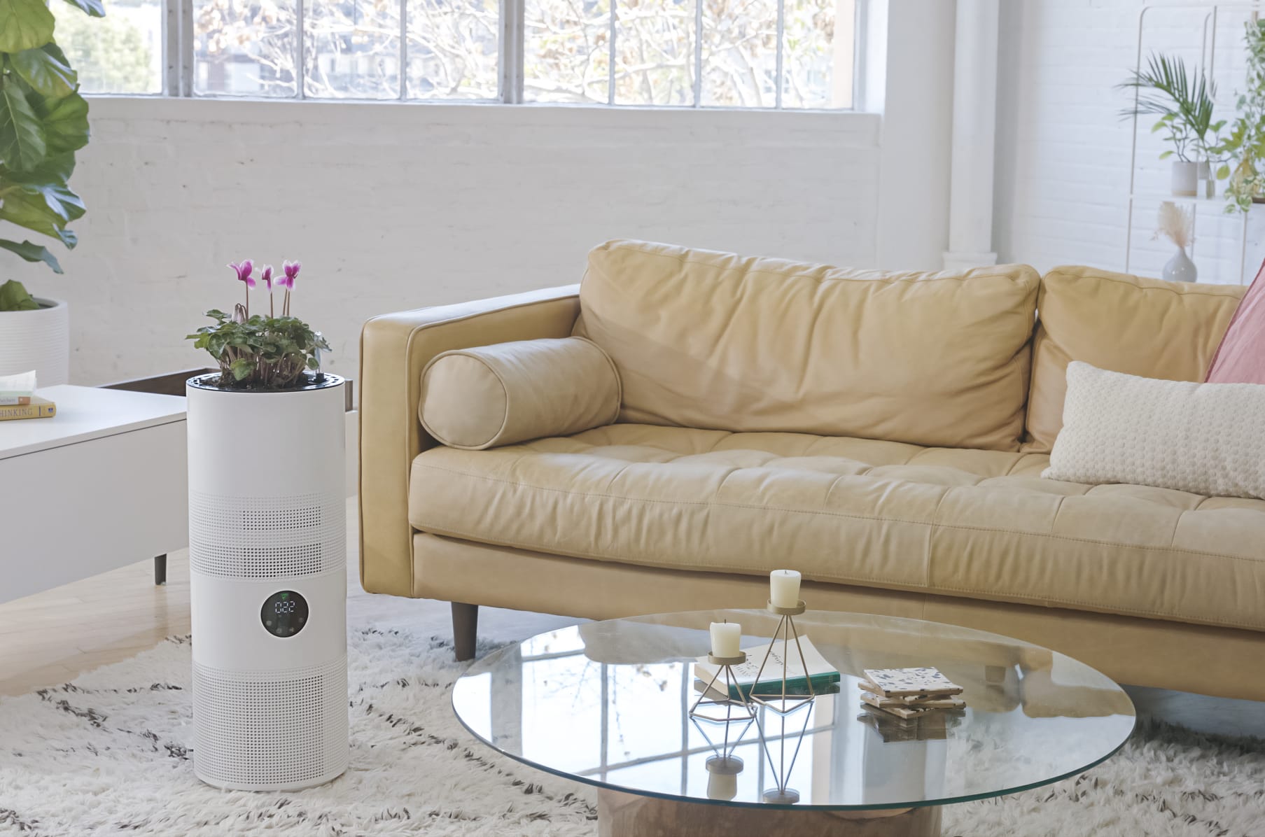 Aria - NASA Inspired Hybrid Air Purifier