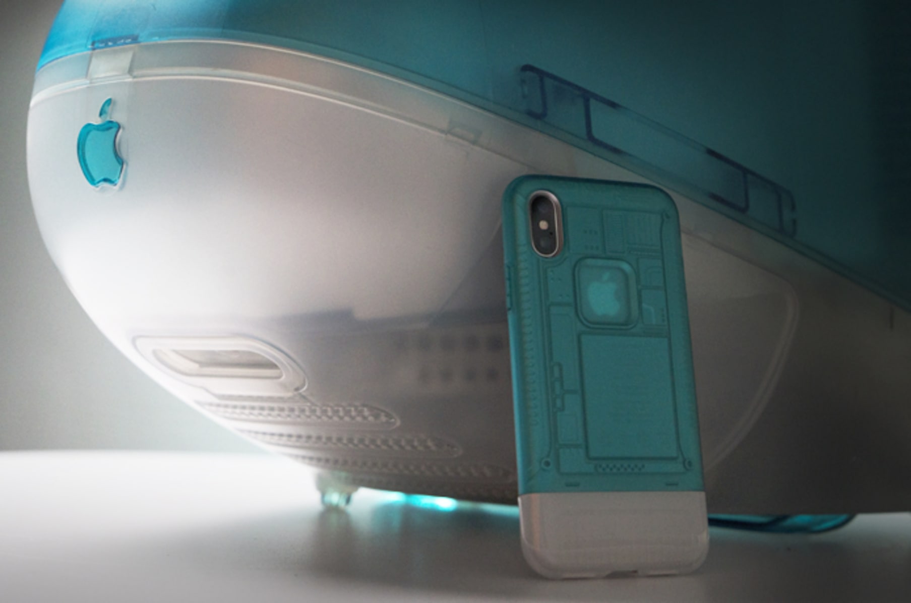 New iMac G3 iPhone 15 cases debut today from Spigen [Deal]