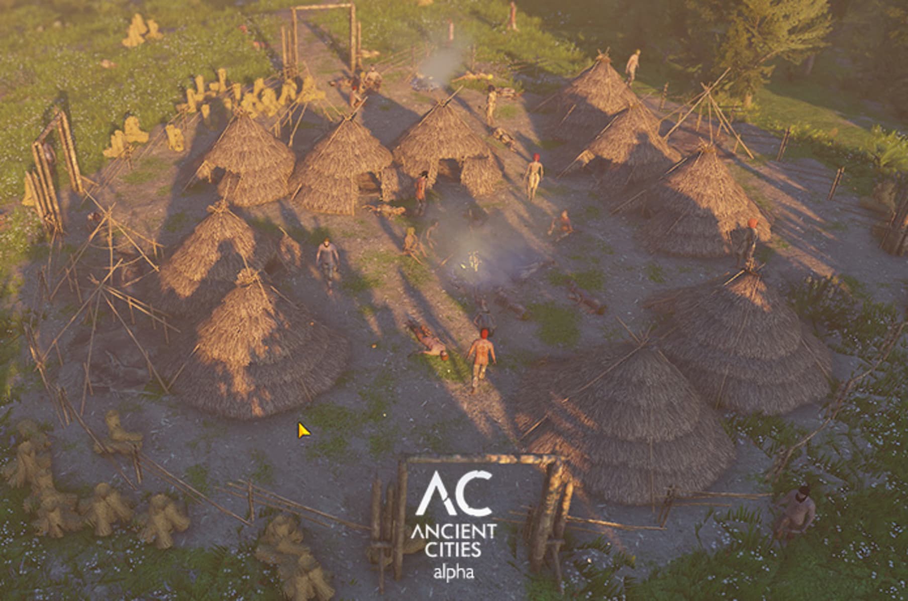 TOP 10 - ANCIENT CITY BUILDING GAMES FOR PC # 🎮 