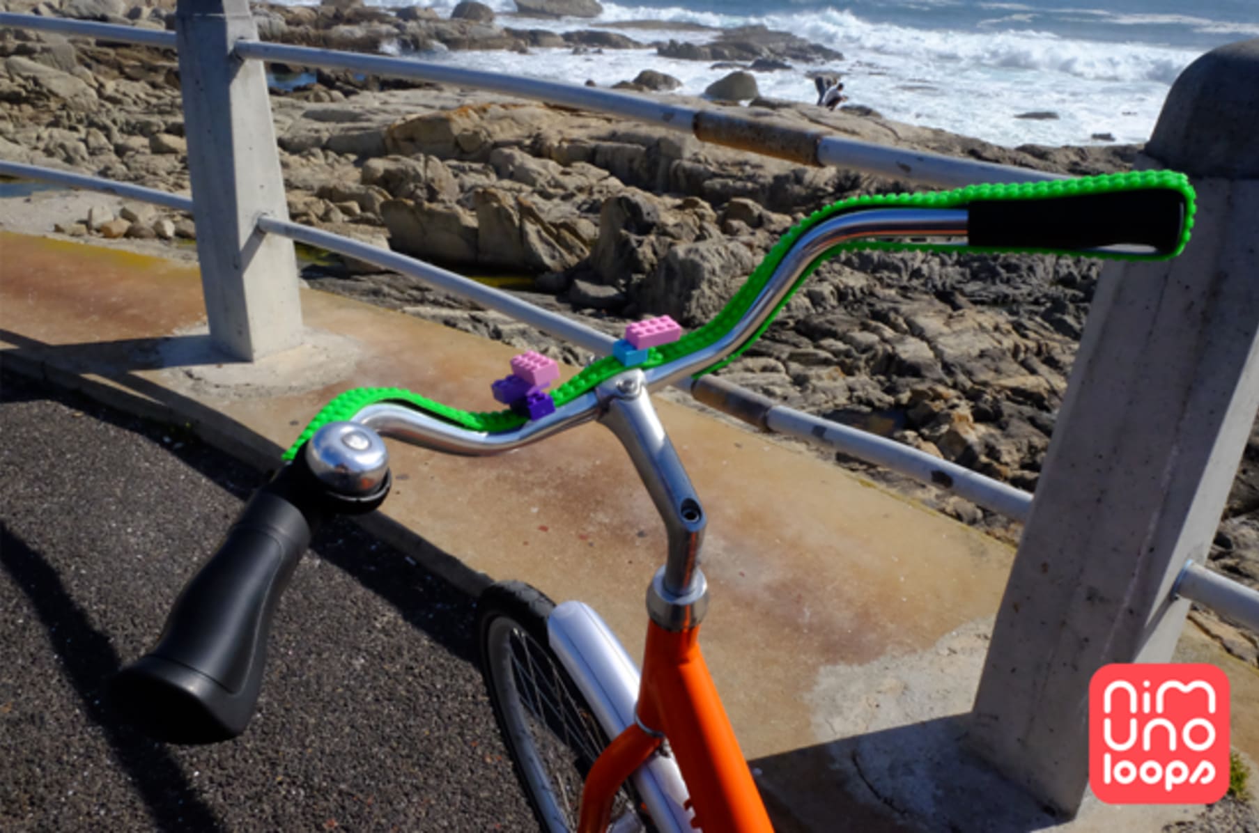 Nimuno loops top