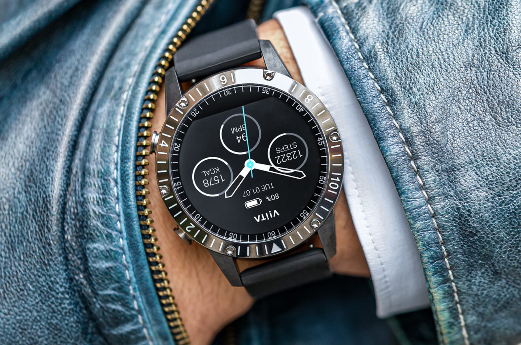 Viita indiegogo hot sale