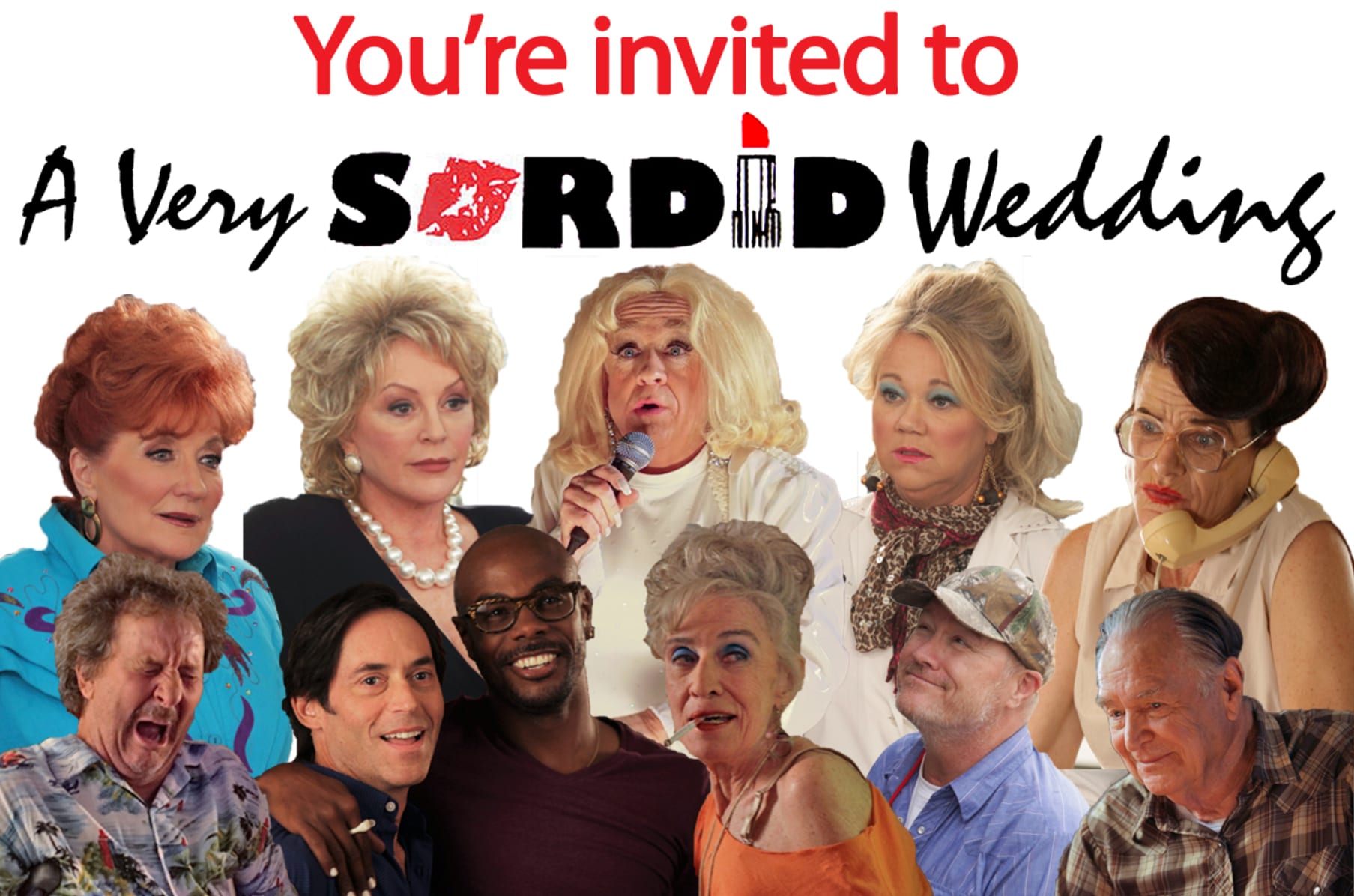 A Very Sordid Wedding Indiegogo