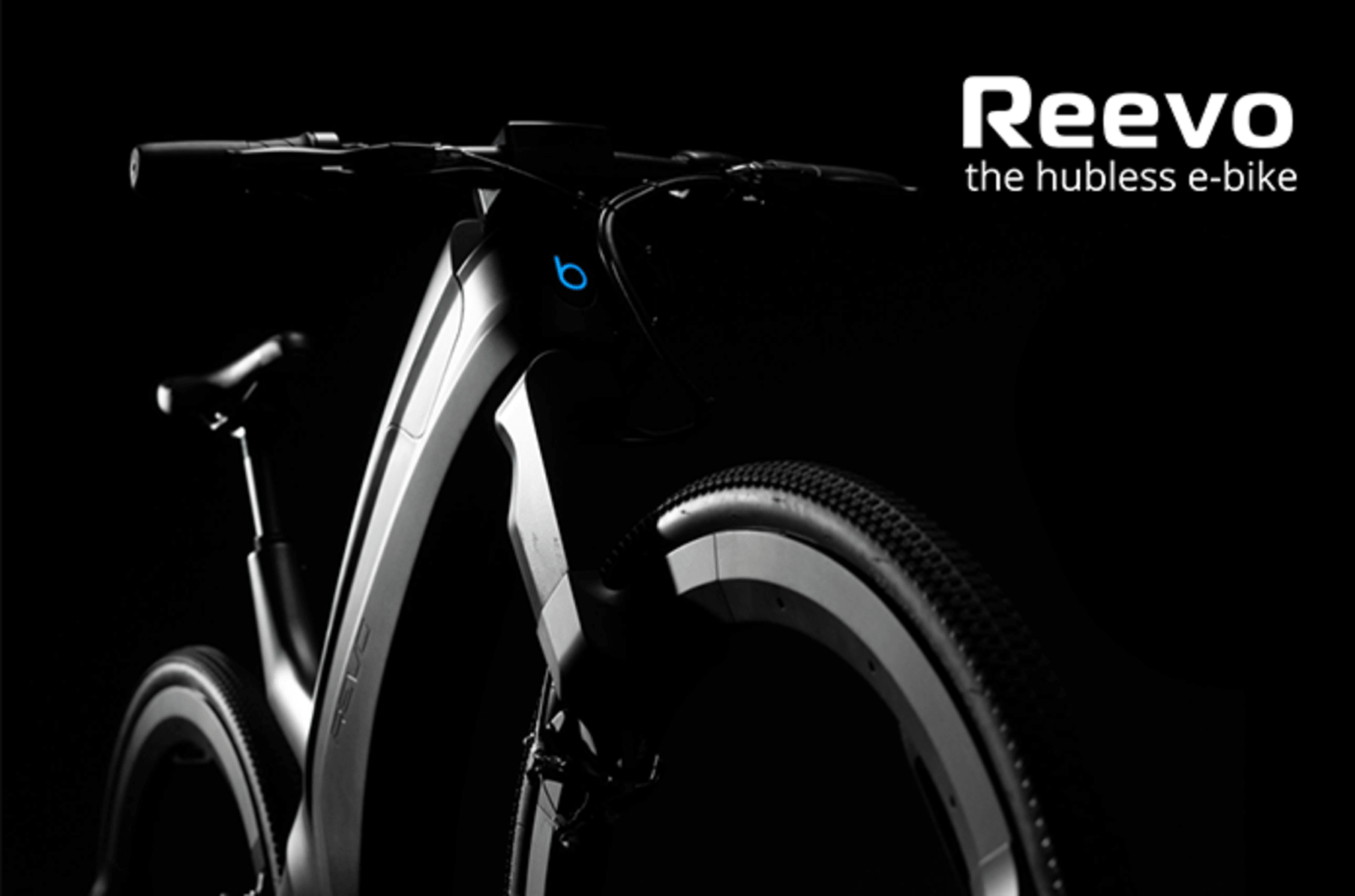 Reevo The Hubless E Bike Indiegogo