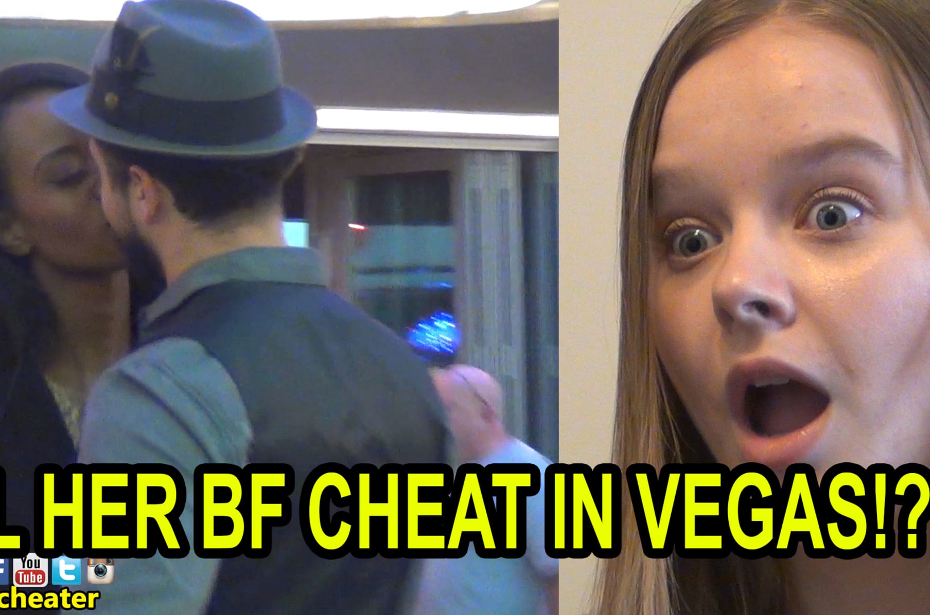 To Catch A Cheater The Movie Indiegogo