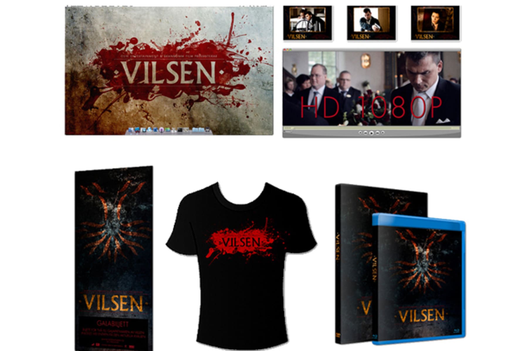 Vilsen  Indiegogo
