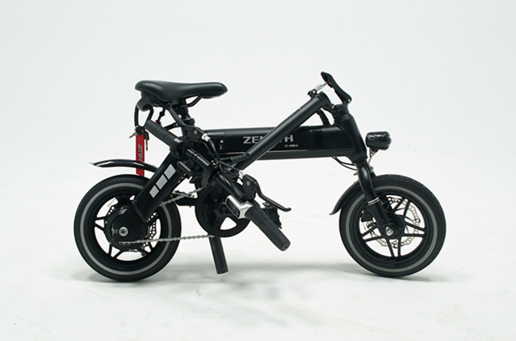 Zenith electric bike sales