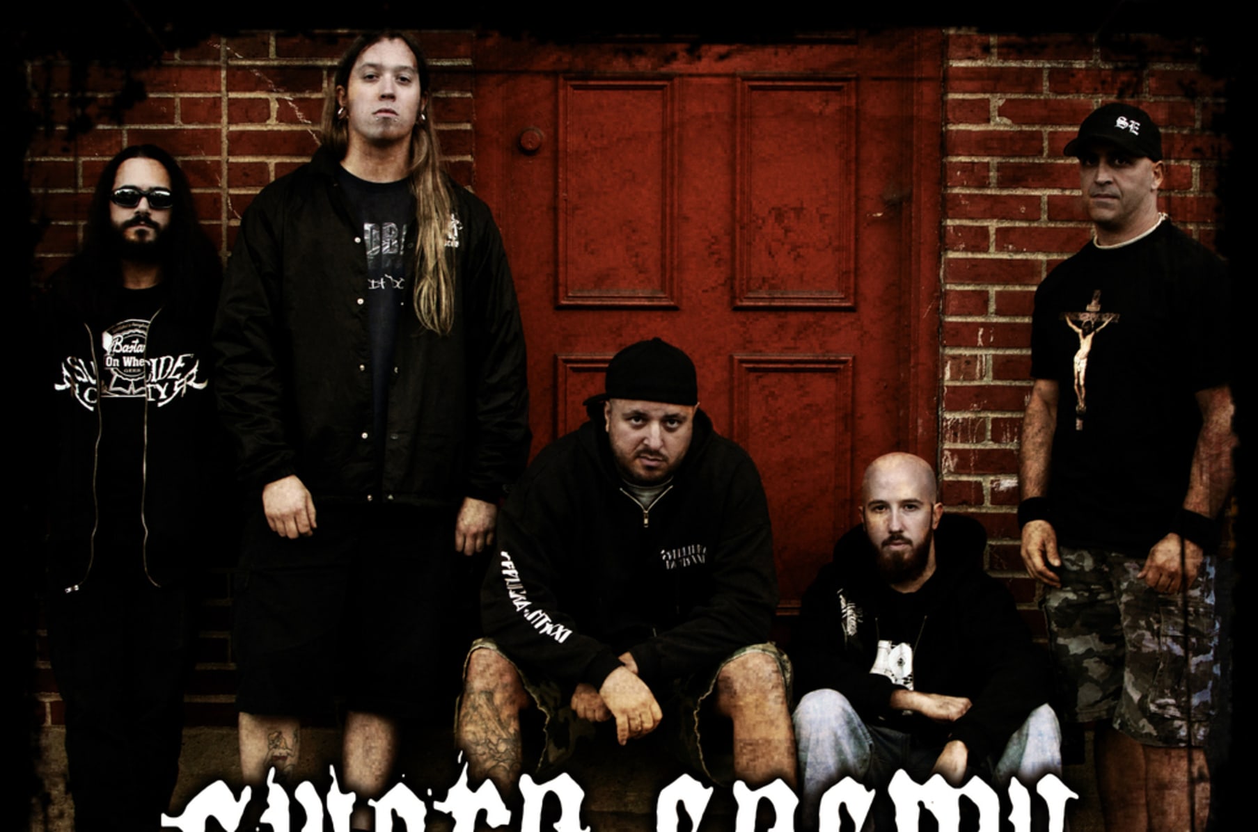 NEW SWORN ENEMY FULL LENGTH ALBUM 