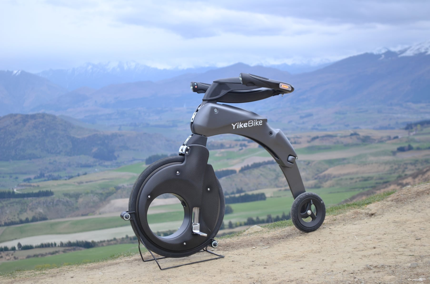 Yikebike cost sales