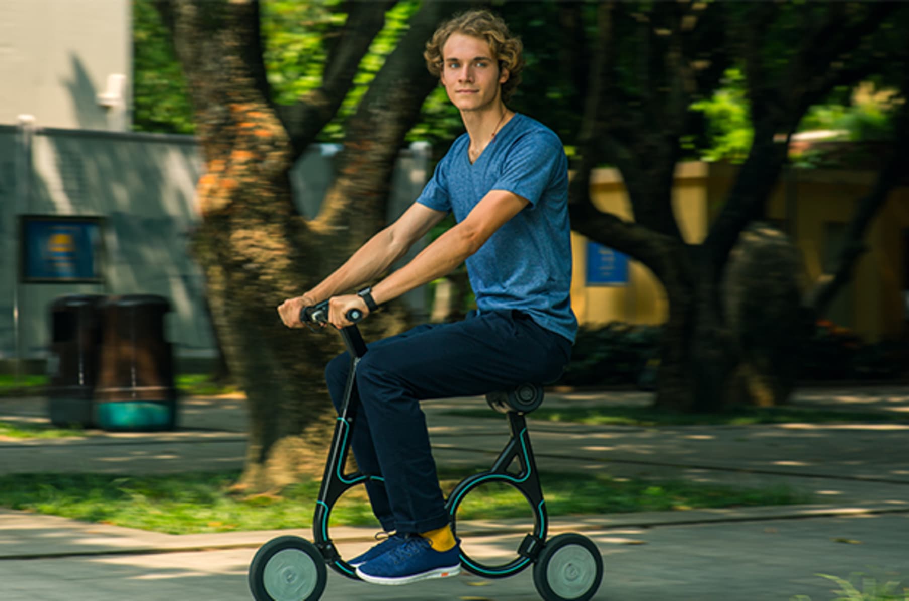 Smacircle S1 The eBike That Fits In Your Backpack Indiegogo