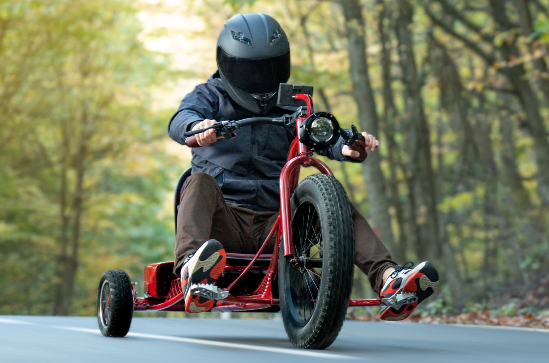 Road tricycle discount