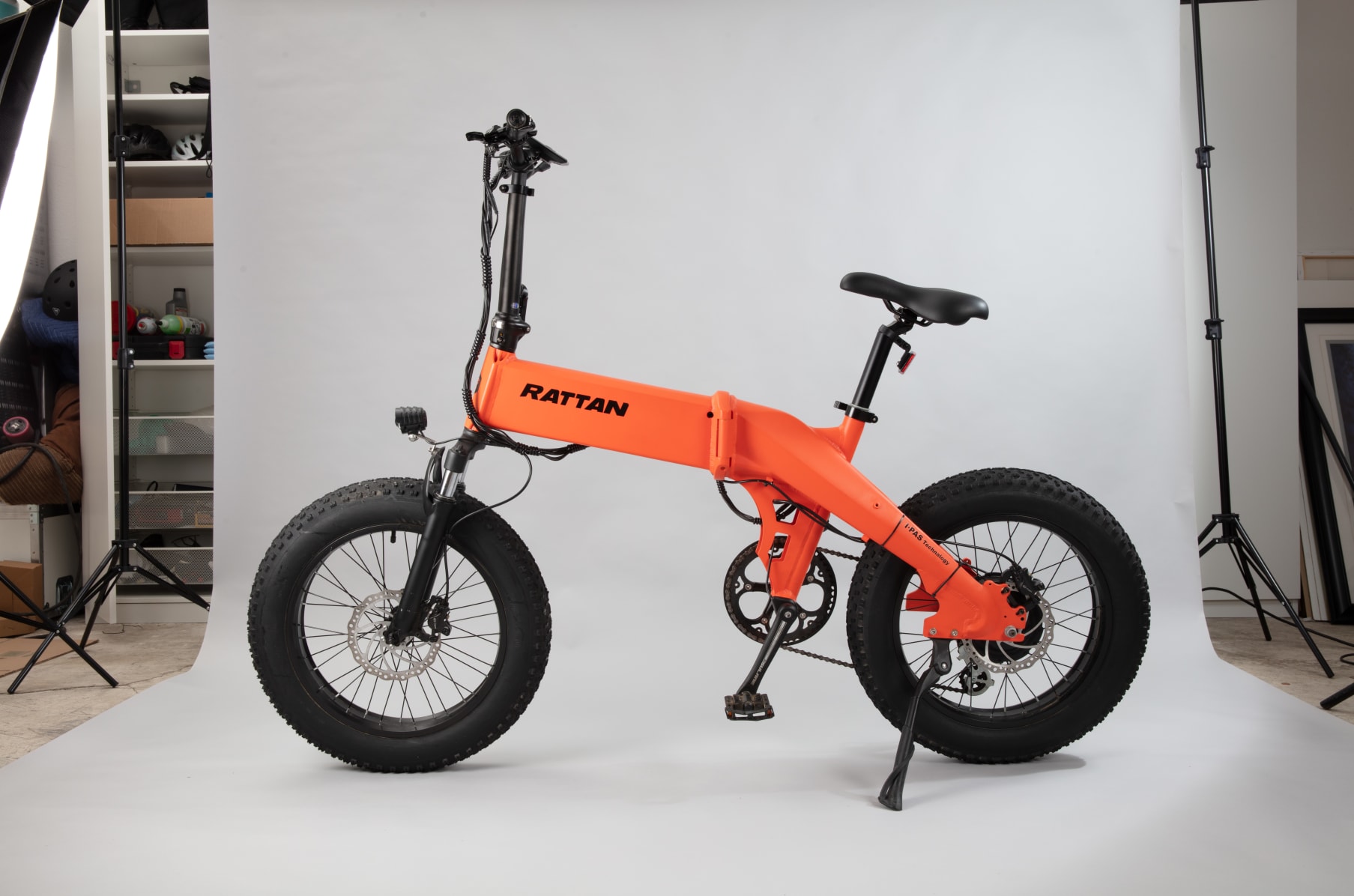 Rattan xl on sale ebike
