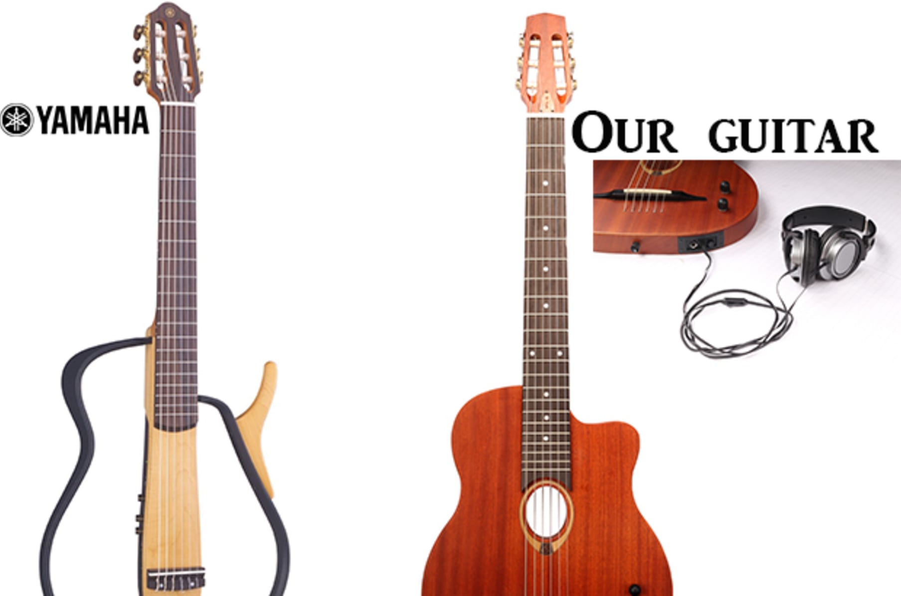 New Solid body Bluetooth guitar Version 2.0 Indiegogo