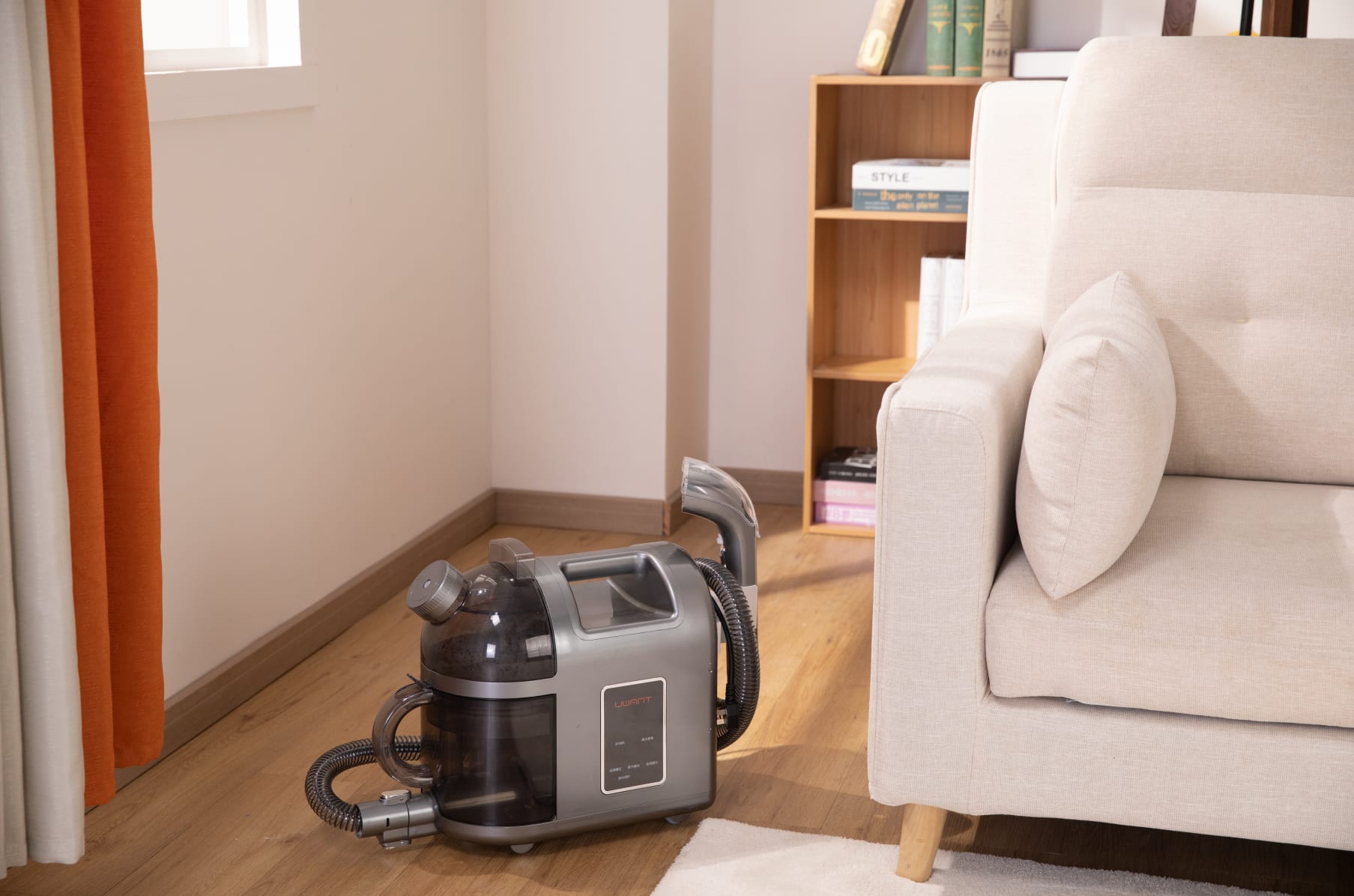 Buy UWANT Portable Carpet and Upholstery Cleaner Machine Deep