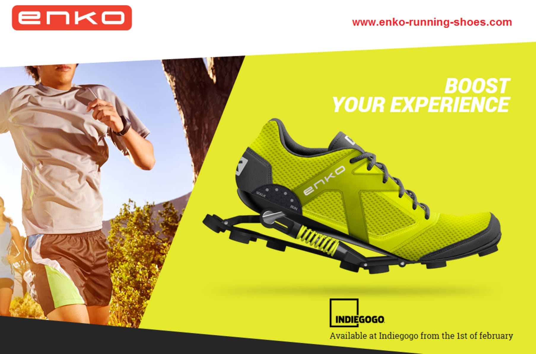 Enko running best sale shoes reddit