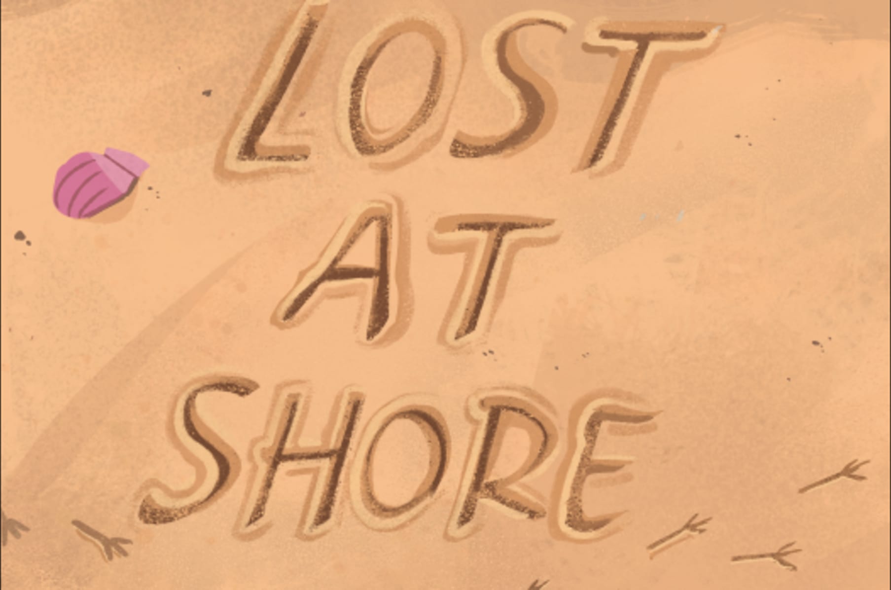 Lost At Shore Indiegogo